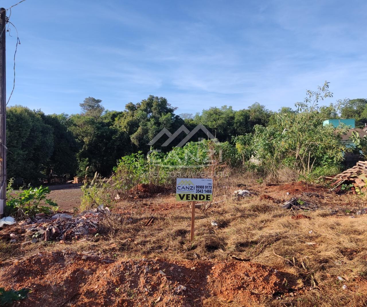 Terreno para a venda no Bairro Centro Cvico em Realeza
