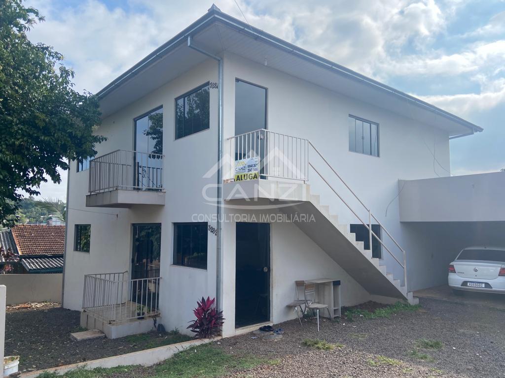 Aluga-se apartamento no Bairro Padre Josimo, em Realeza-PR