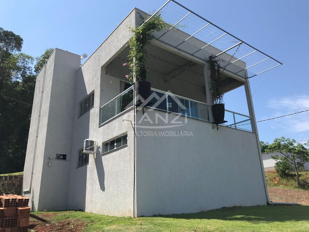 Sobrado com 3 dormitrios  venda, NOVA PRATA DO IGUACU - PR