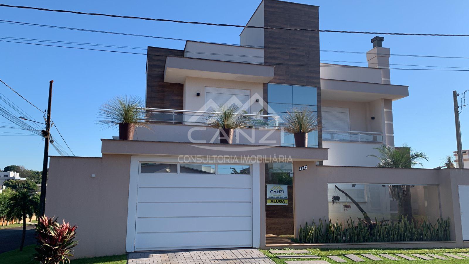 Casa de Alto Padro para locao no bairro Jardim Marchese