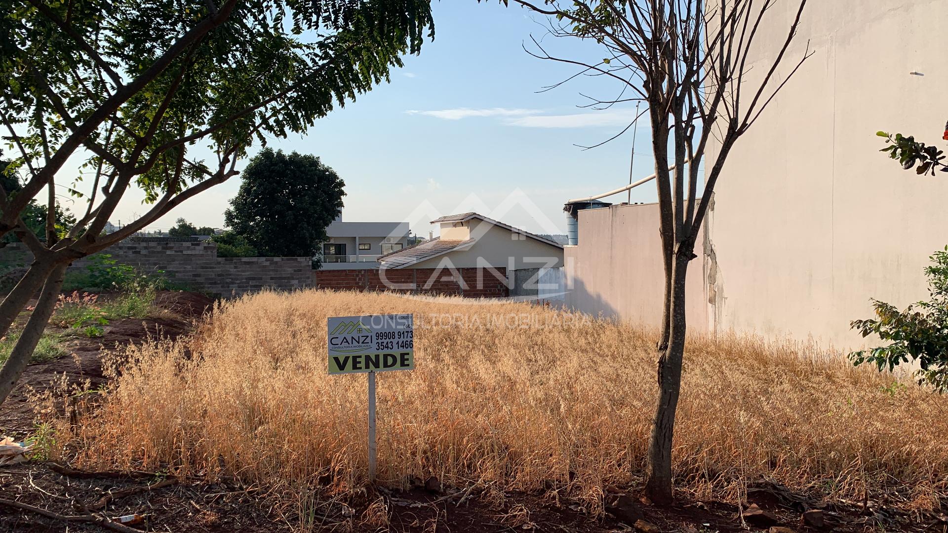 Terreno  venda no Bairro Jardim Marchese, em Realeza - PR, contendo 469,00 m .