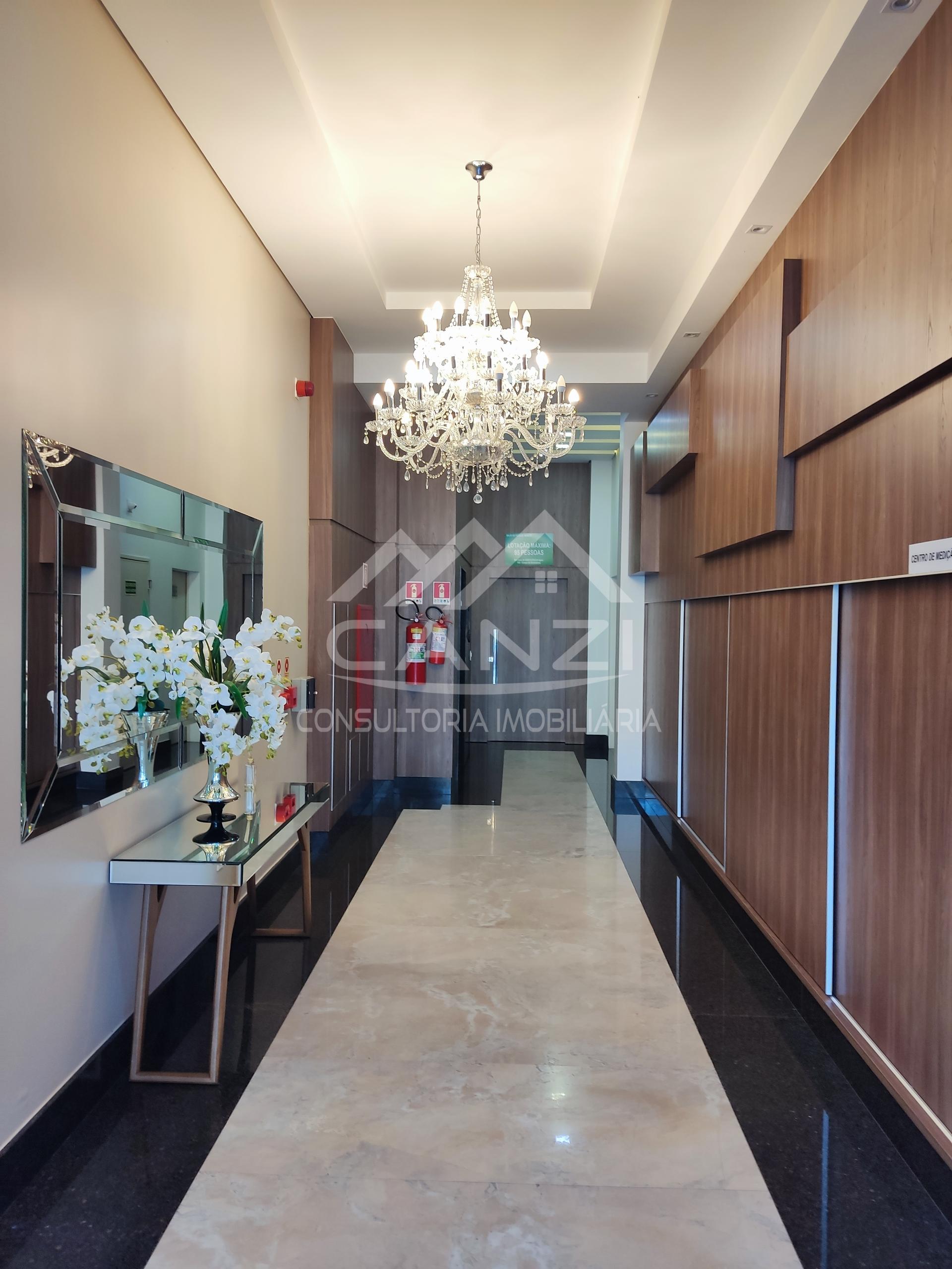Apartamento  venda localizado no Centro Comercial e Residencial Moretti