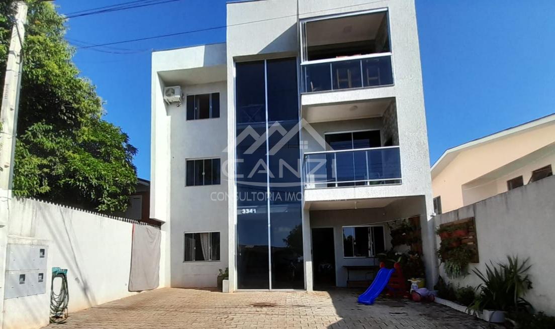 Apartamento com 76,62m  de rea disponvel para venda em Realeza
