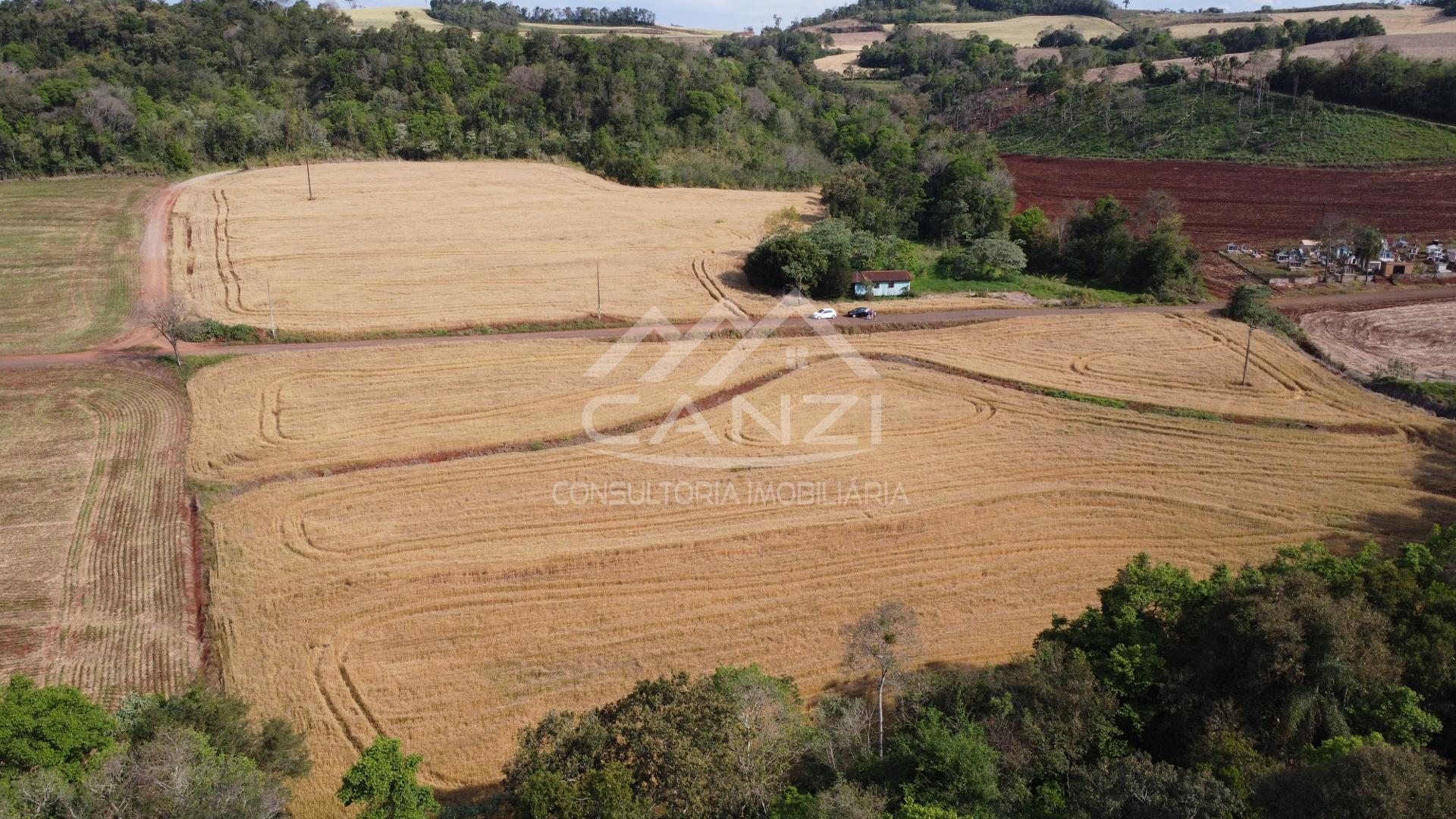 Chacar a venda na Linha Capanema