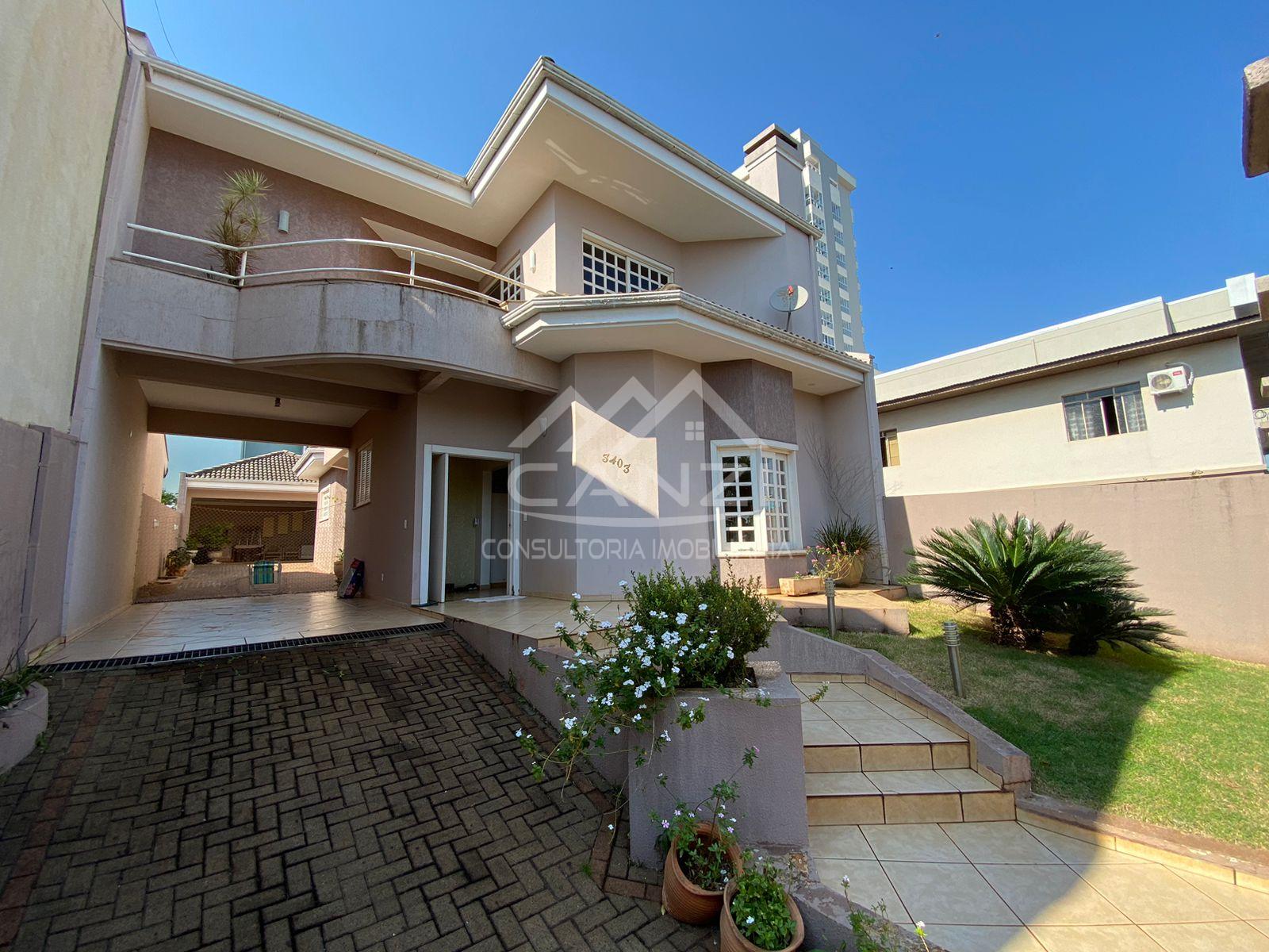Canzi Consultoria Imobiliria em Realeza PR