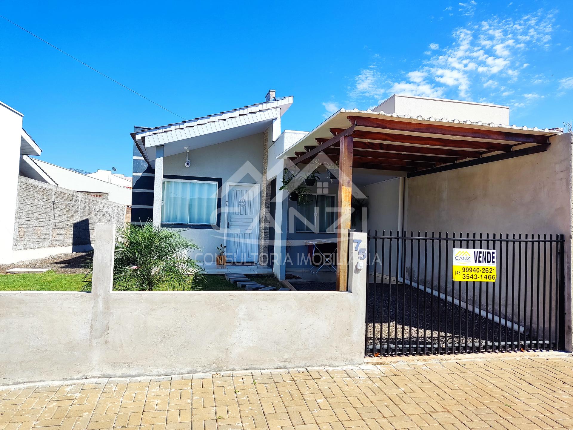 Canzi Consultoria Imobiliria em Realeza PR