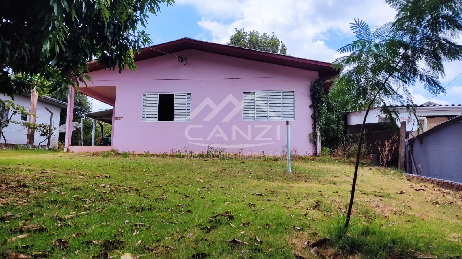 Casa com 2 dormitrios  venda, Centro, REALEZA - PR