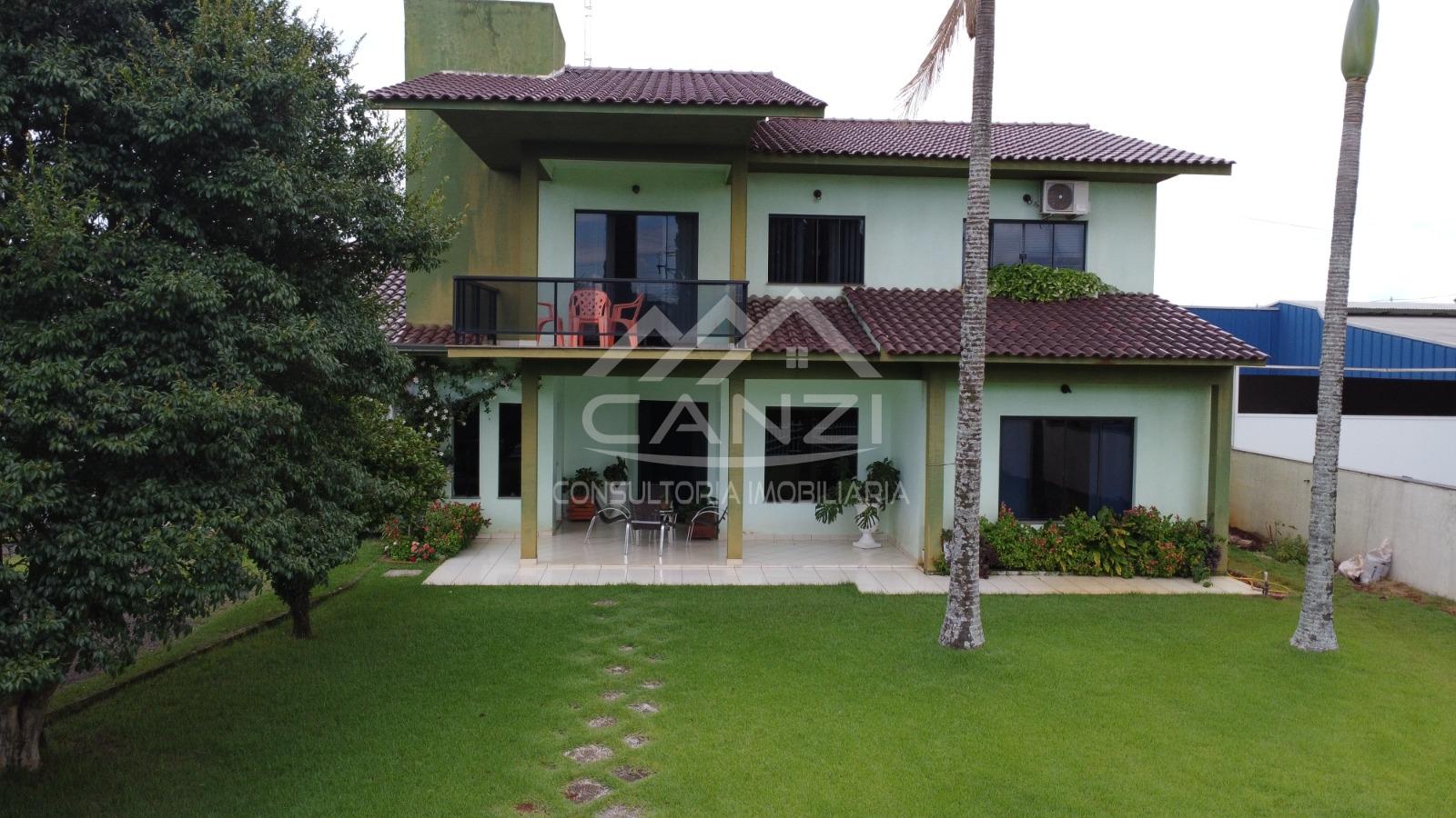 Canzi Consultoria Imobiliria em Realeza PR