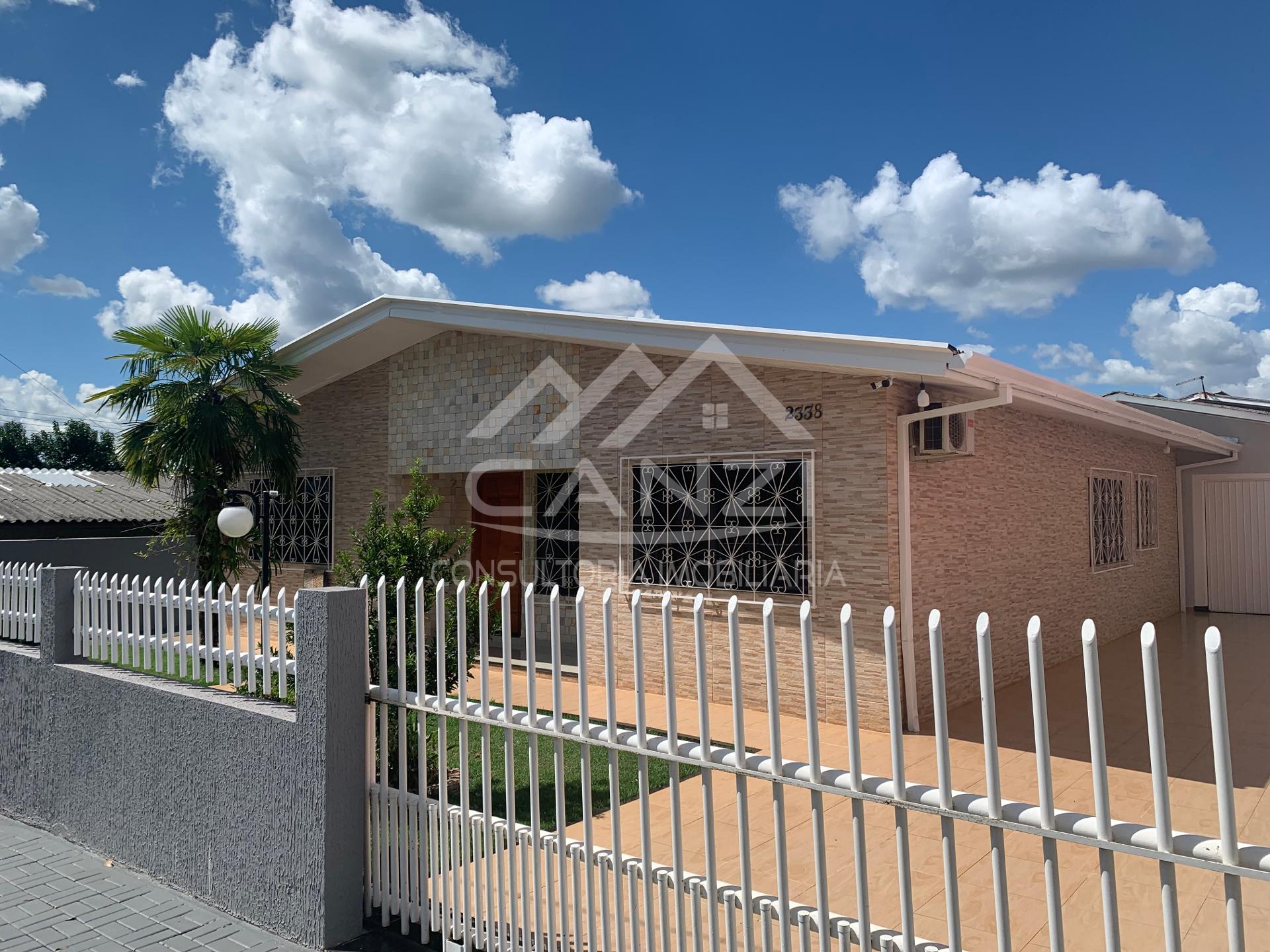 Canzi Consultoria Imobiliria em Realeza PR