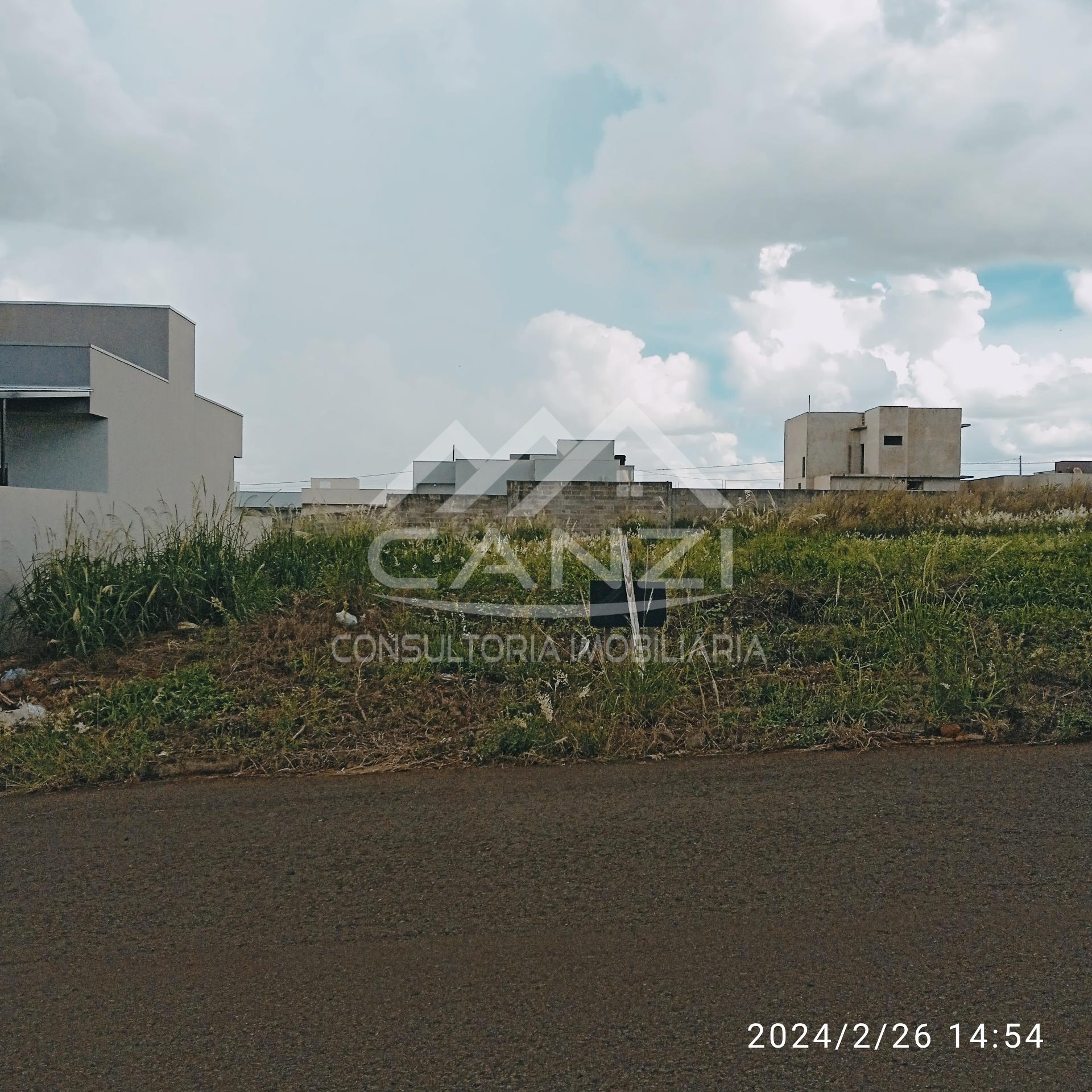 Excelente lote  venda, bairro Joo Paulo II, REALEZA - PR