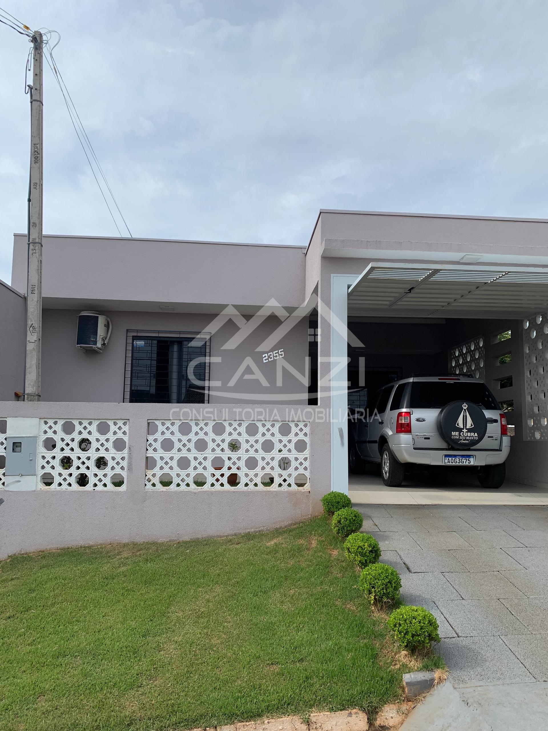 Canzi Consultoria Imobiliria em Realeza PR