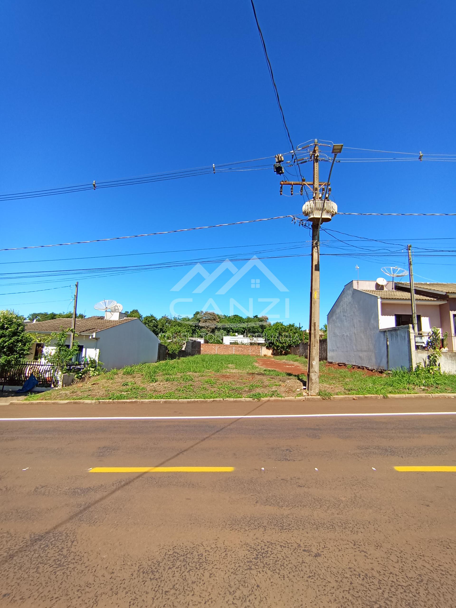 Excelente terreno  venda, com 641.60 m  sendo 16 de frente loteamento Prandes