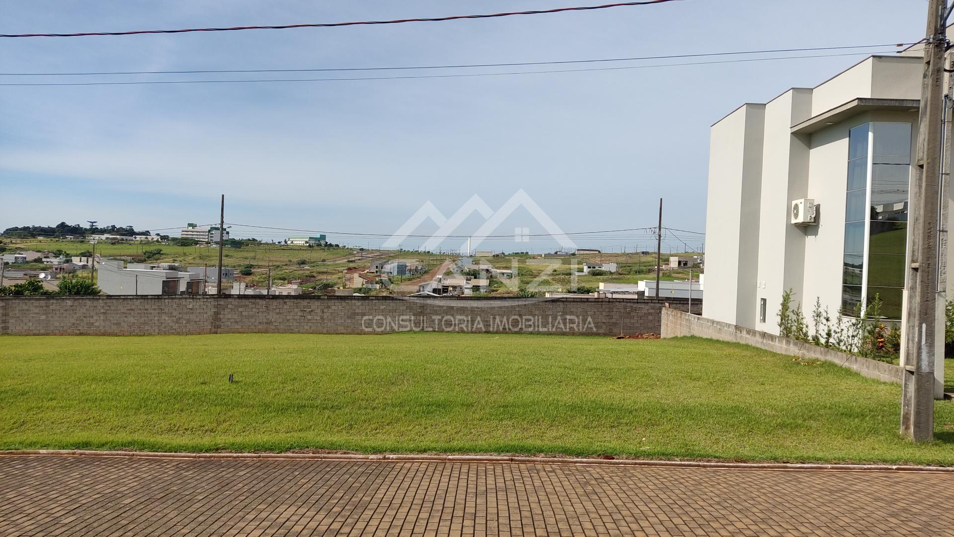 Vende-se terreno no Residencial Realeza em Realeza-PR