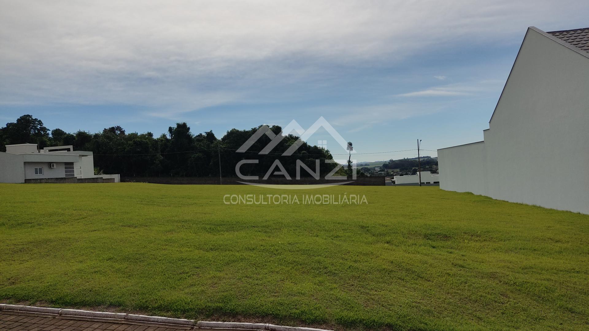 Vende-se terreno no Residencial Realeza em Realeza-PR