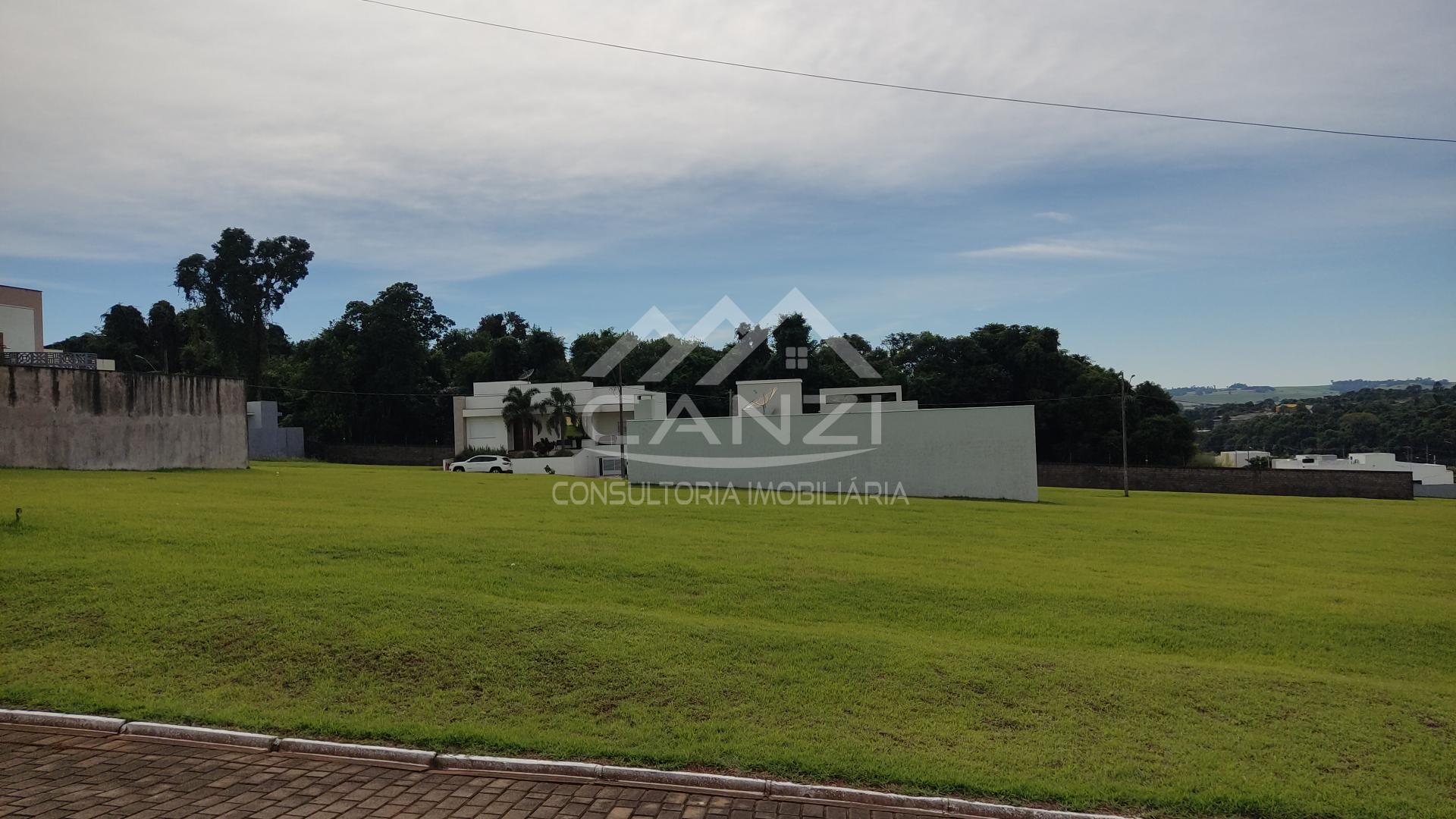 Vende-se terreno no Residencial Realeza em Realeza-PR