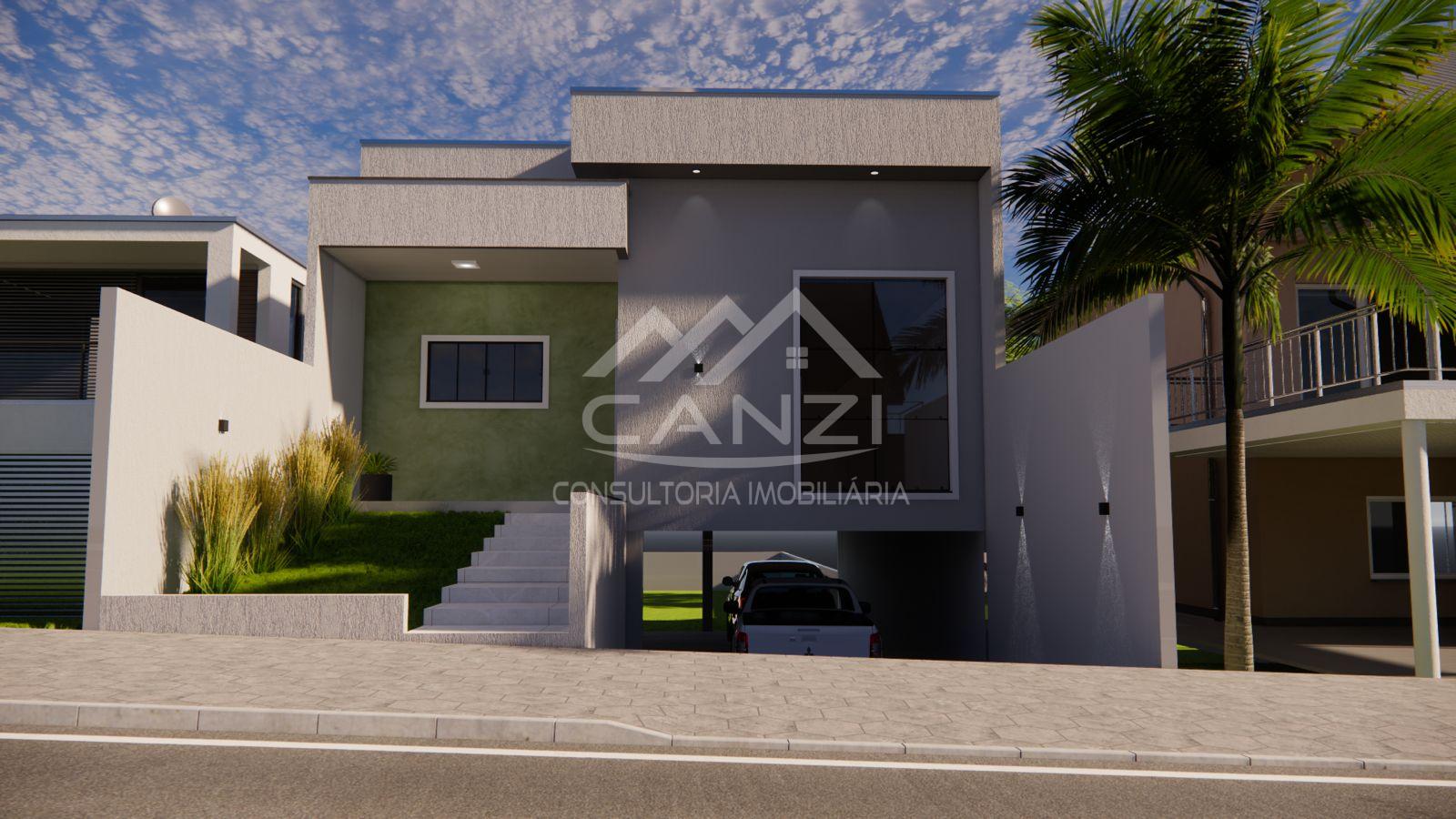 tima casa em construo