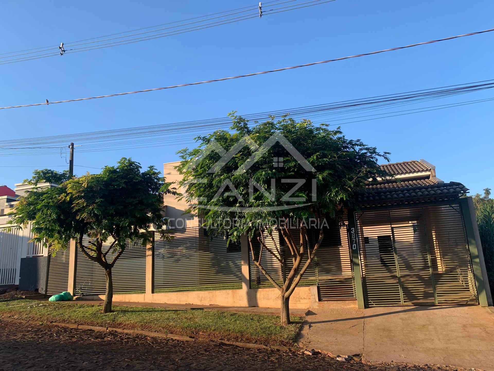 Casa com 3 dormitrios  venda, Moretti I, REALEZA - PR