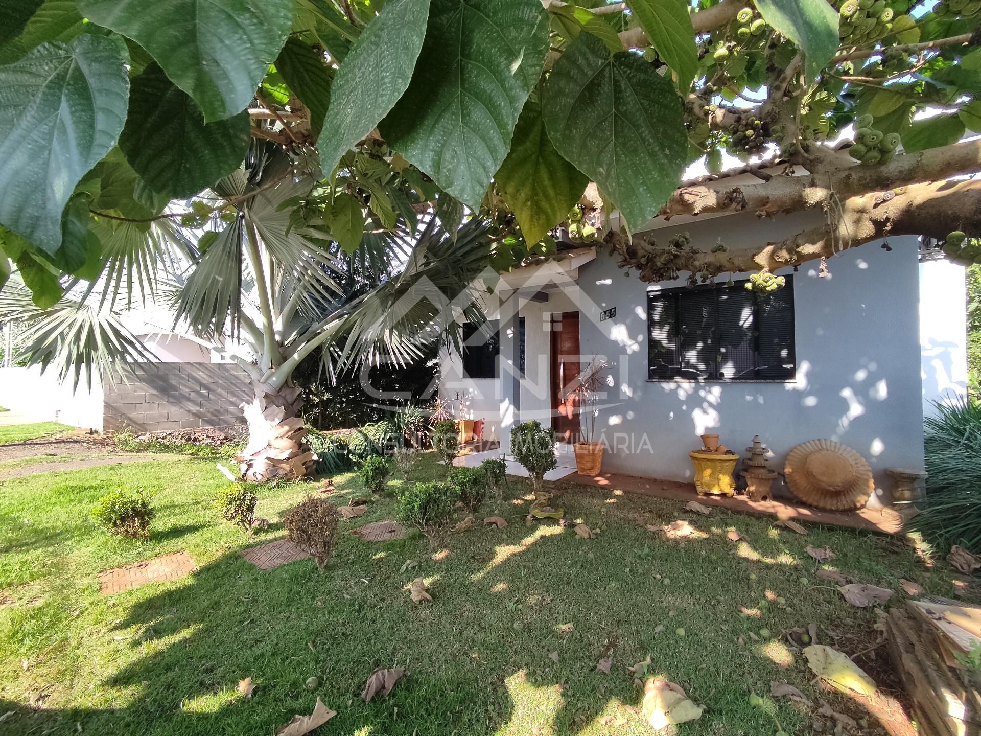 Canzi Consultoria Imobiliria em Realeza PR