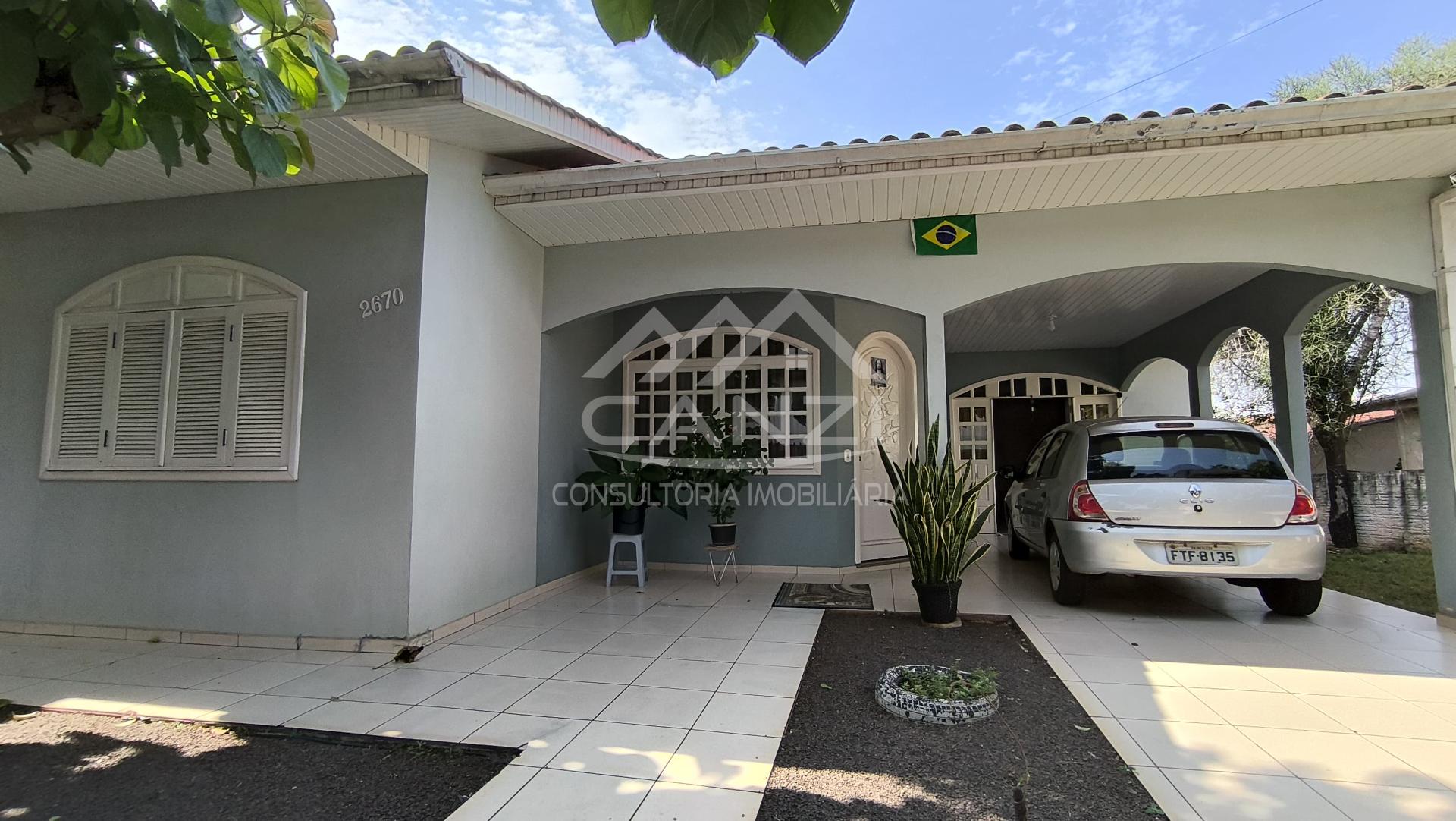 Canzi Consultoria Imobiliria em Realeza PR