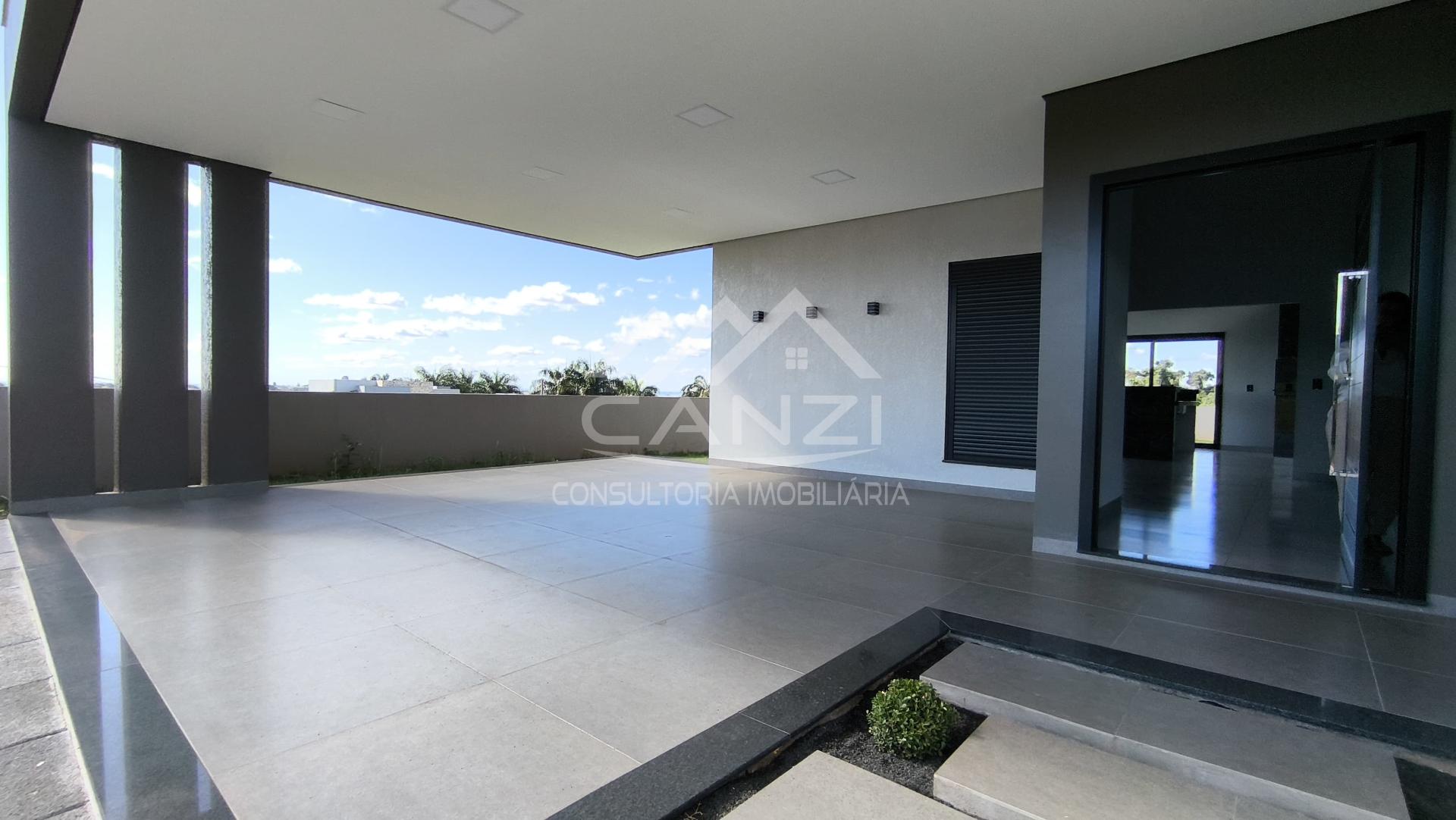 Casa de alto padro  venda no Condomnio Residencial em Realeza - PR
