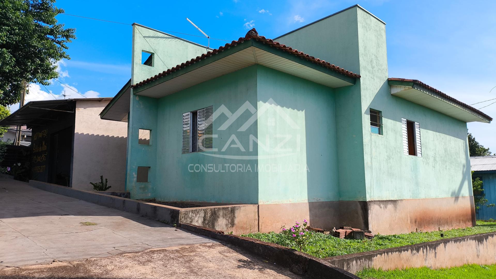Casa para venda no bairro Padre Josimo