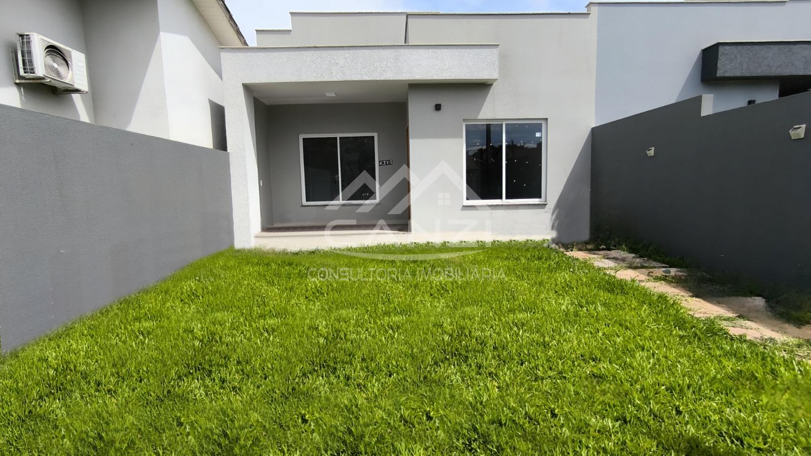 Casa para Venda em Realeza, contendo 82,15m  de rea construda