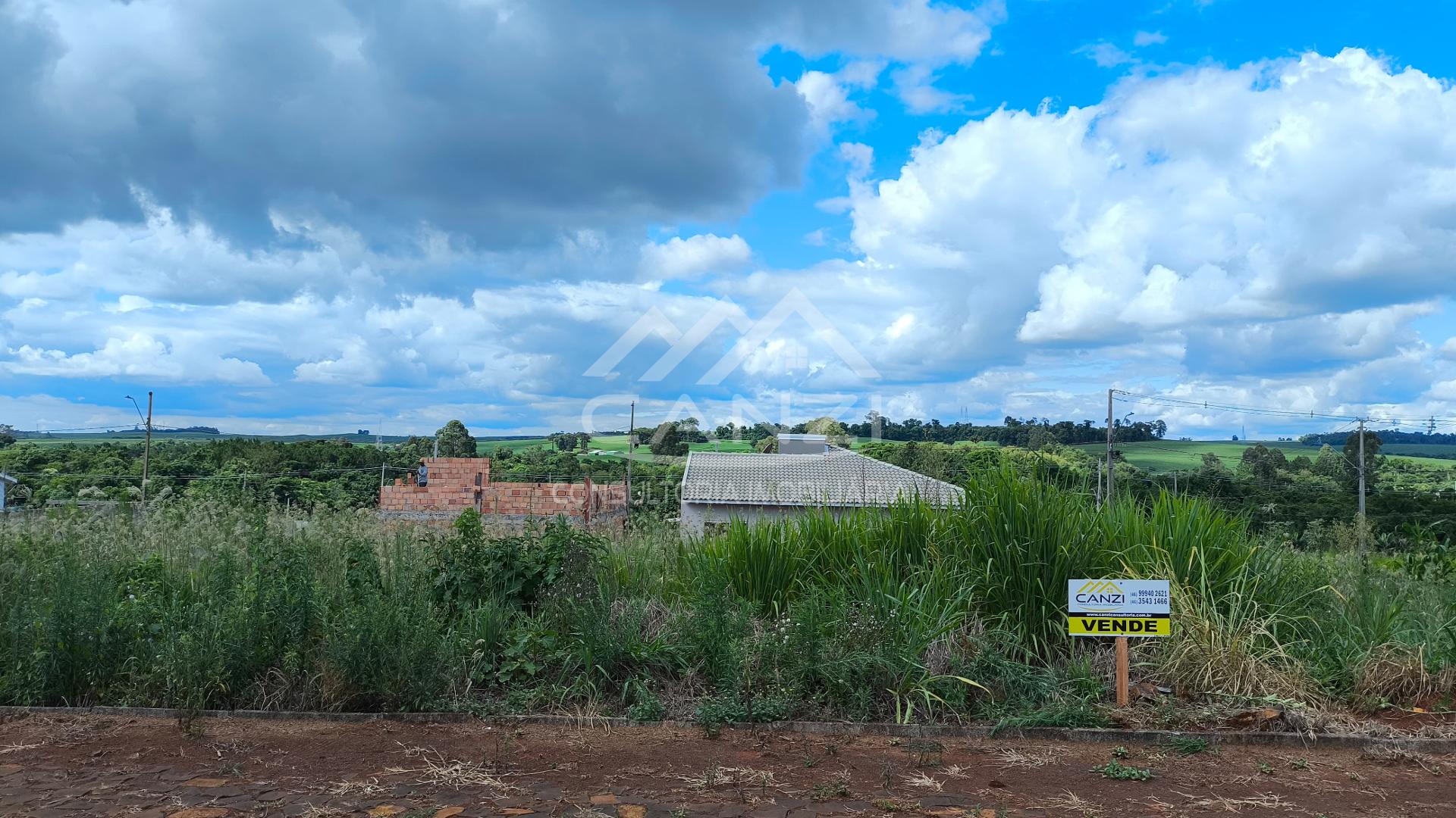 Terreno  venda, Loteamento Coohabel, SANTA IZABEL DO OESTE- PR
