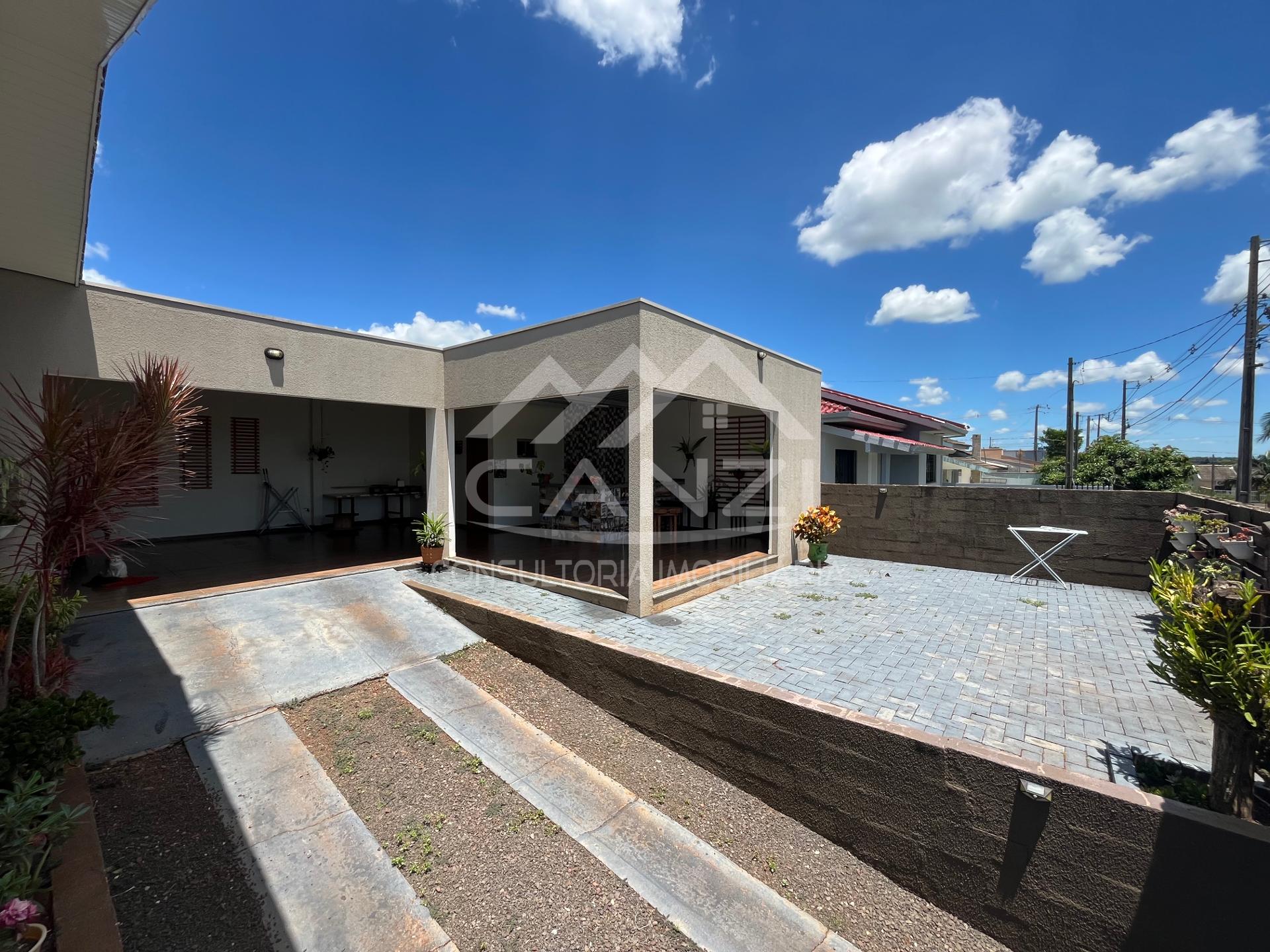 Canzi Consultoria Imobiliria em Realeza PR