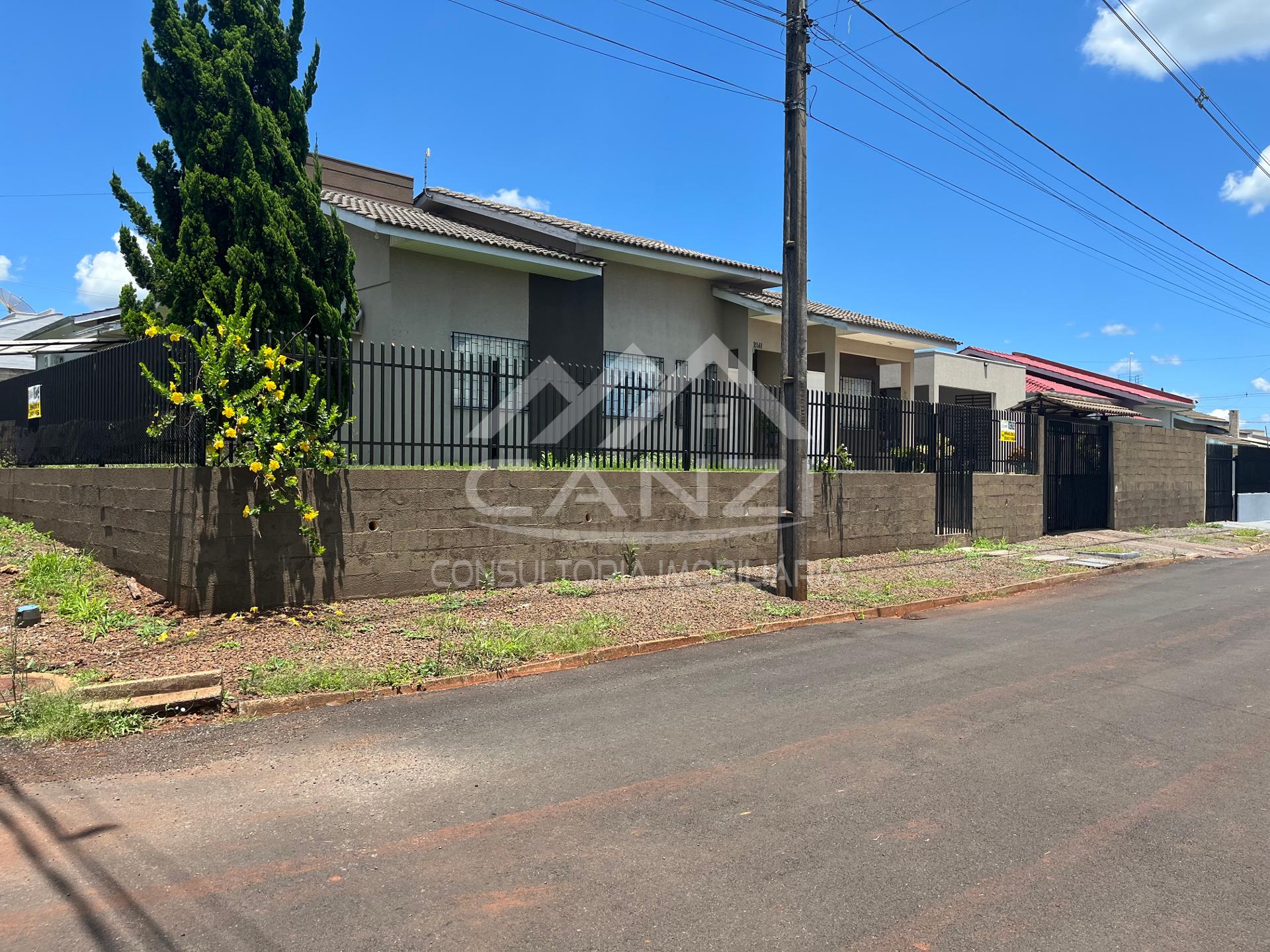 Canzi Consultoria Imobiliria em Realeza PR