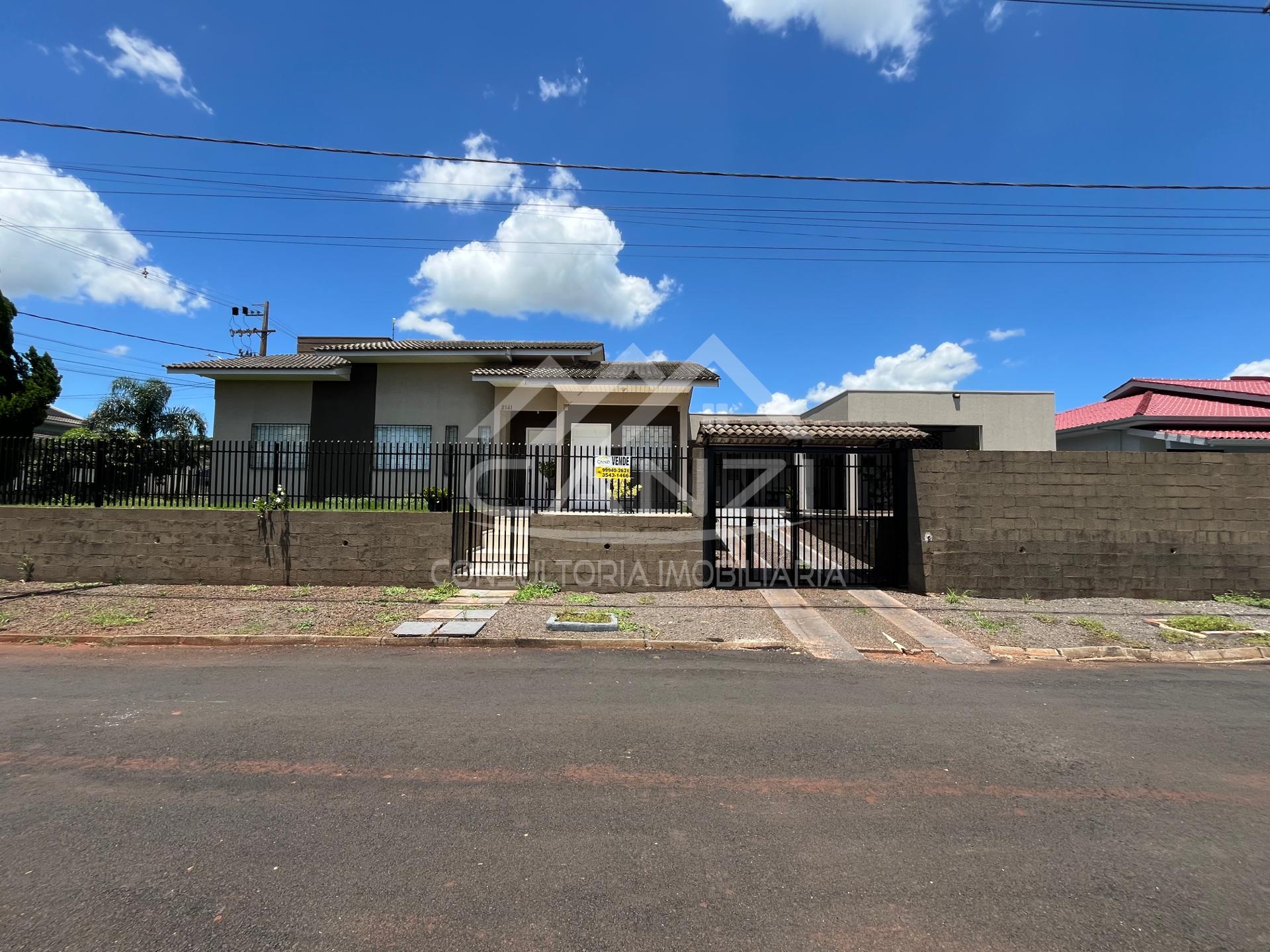 Preo atrativo de imvel 		Oportunidade em Realeza 		Casa acessvel em bairro residencial