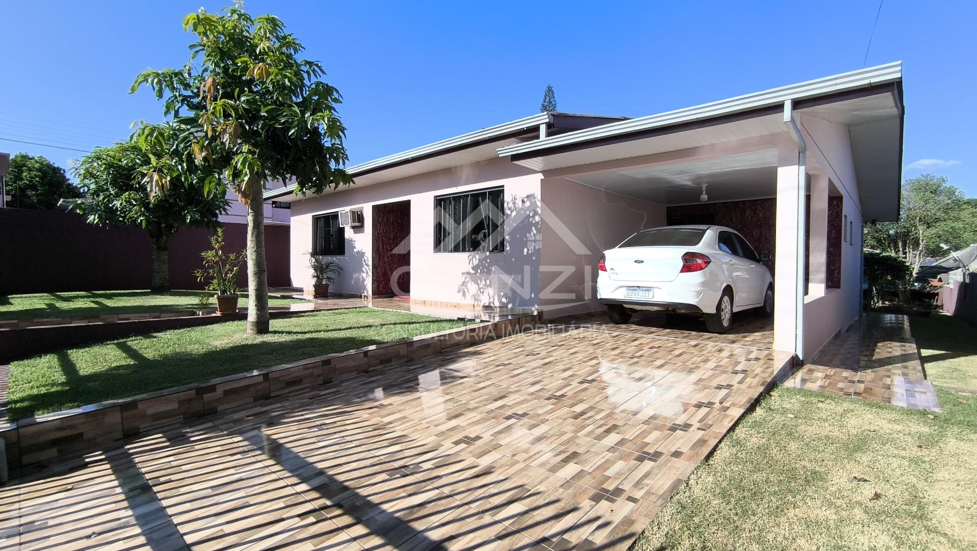 CASA  VENDA NO BAIRRO SO JOS EM REALEZA PR 