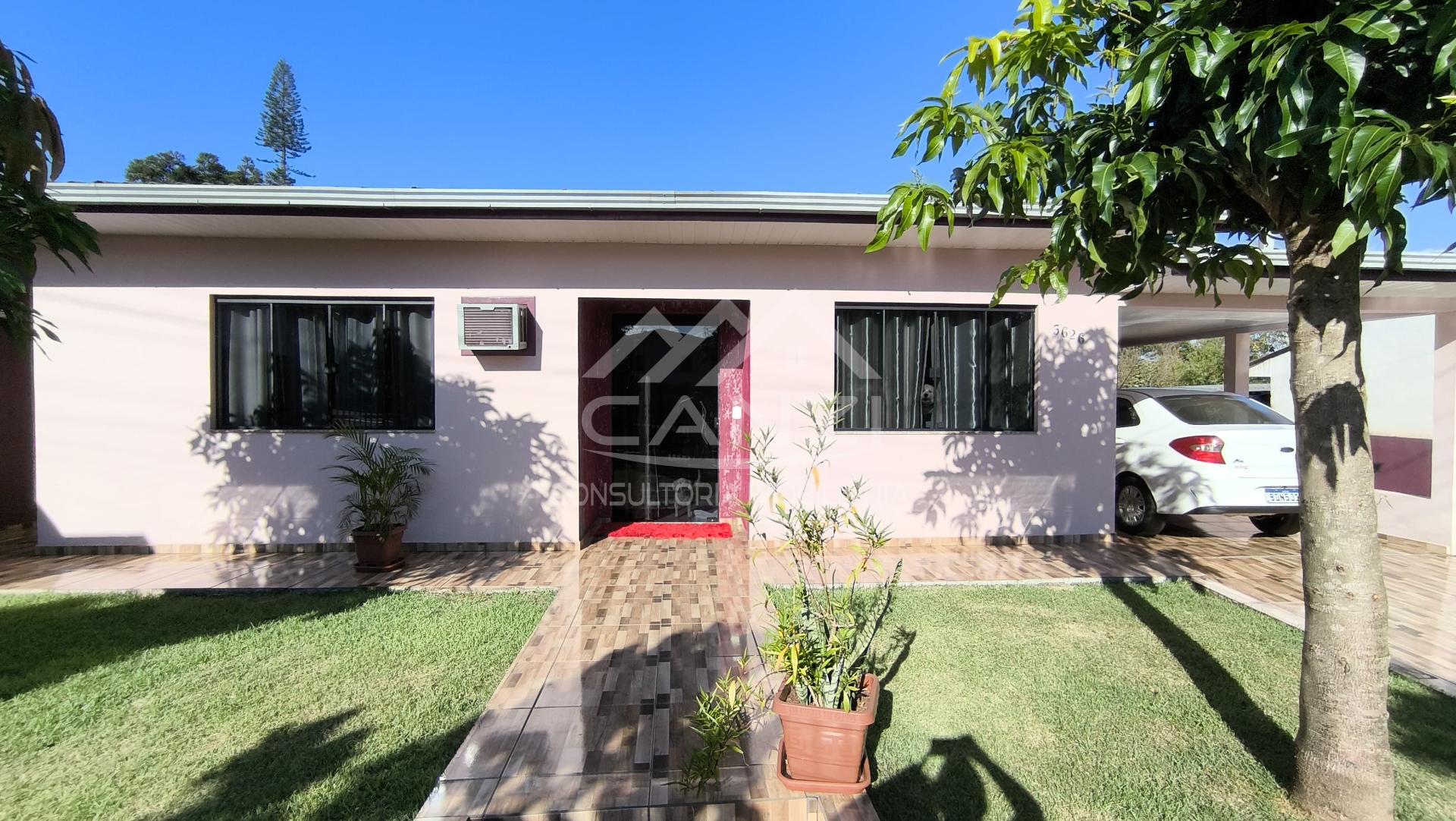 Canzi Consultoria Imobiliria em Realeza PR