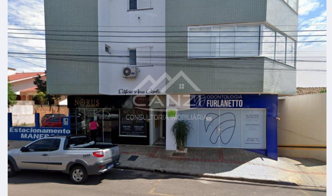 Sala Comercial para venda no Ed. Ana Carla, Centro de Realeza-PR