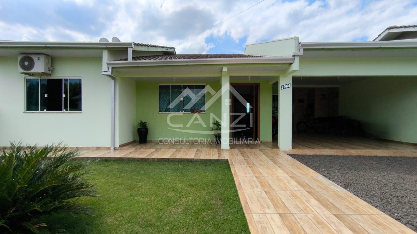 Casa com 3 dormitrios  venda, Loteamento Prandes, REALEZA - PR