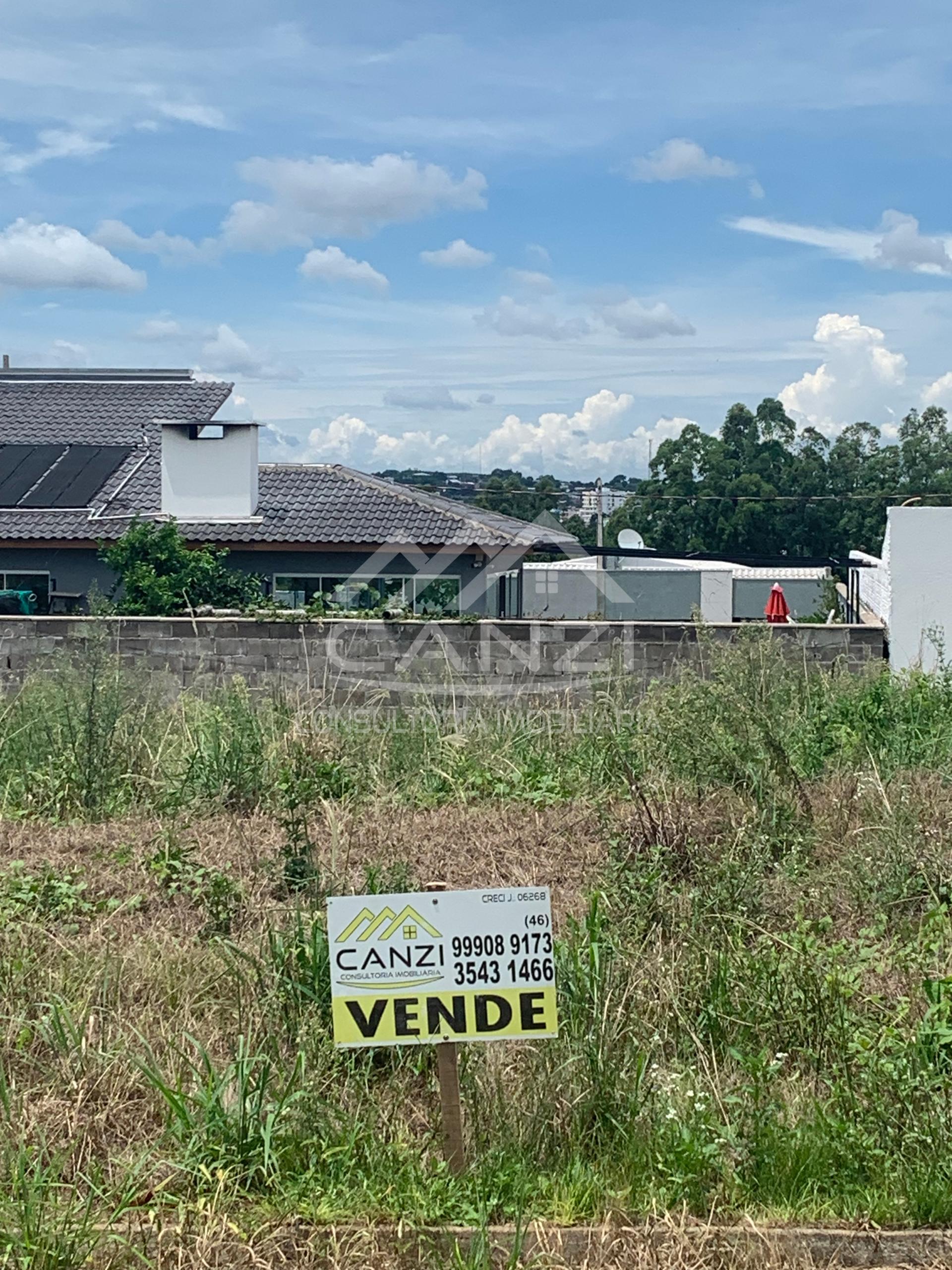Terreno  venda, LOTEAMENTO BIELAK, SANTA IZABEL DO OESTE - PR