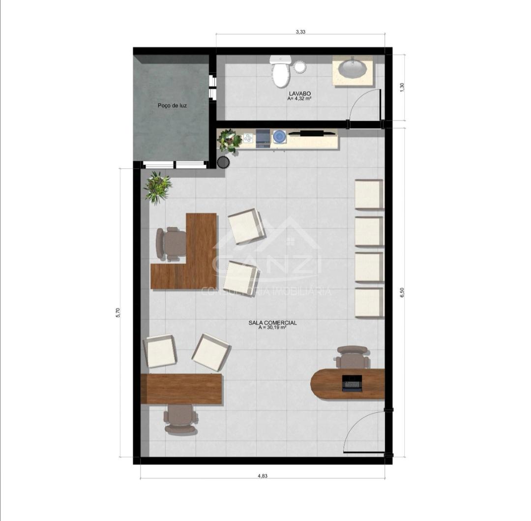 Canzi Consultoria Imobiliria em Realeza PR
