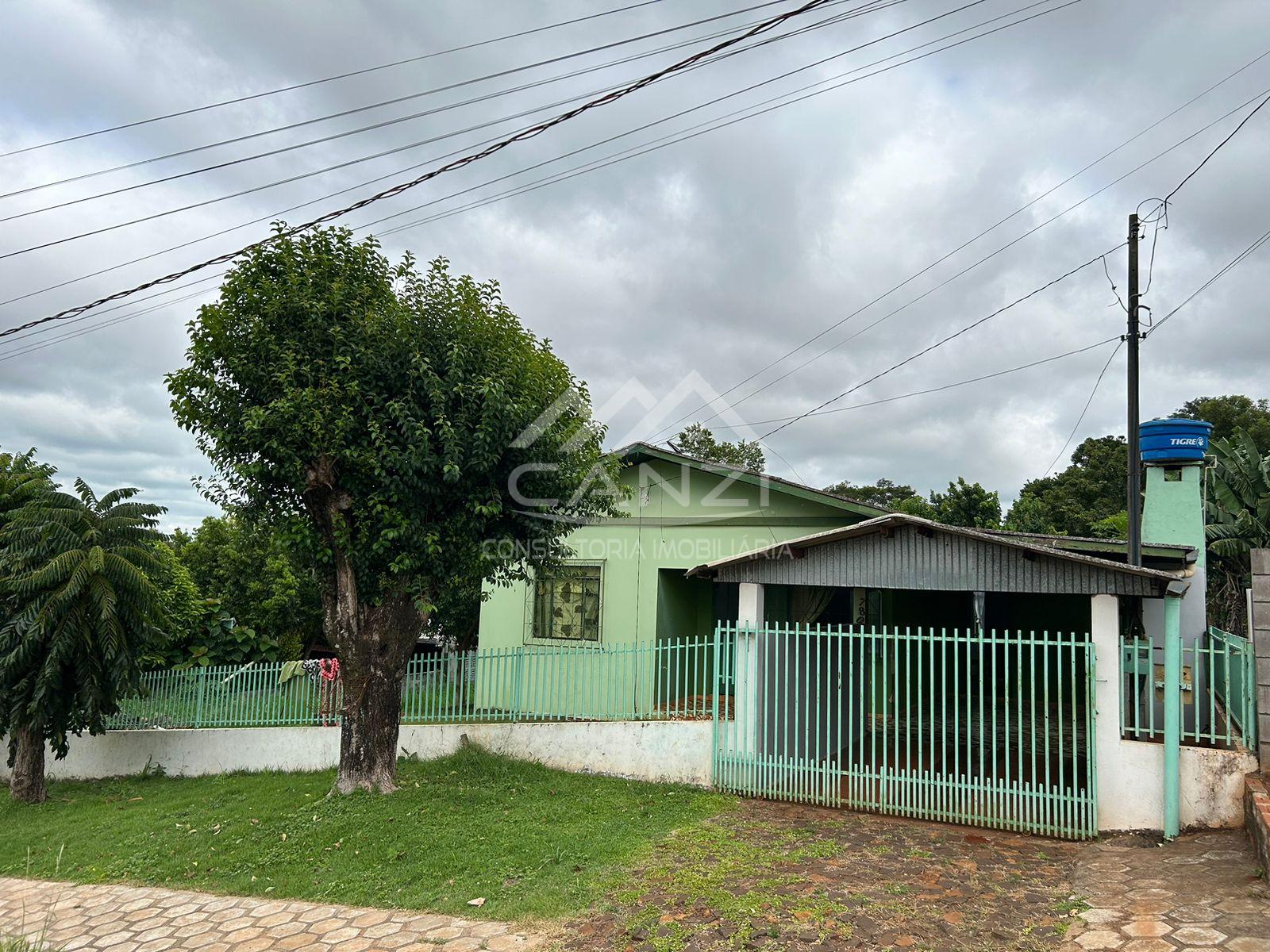 Casa  venda em Santa Isabel do Oeste