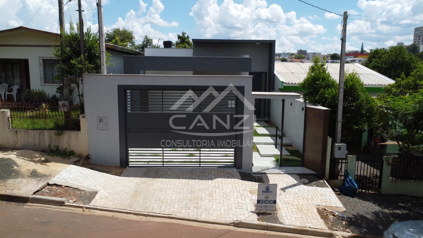 Canzi Consultoria Imobiliria em Realeza PR