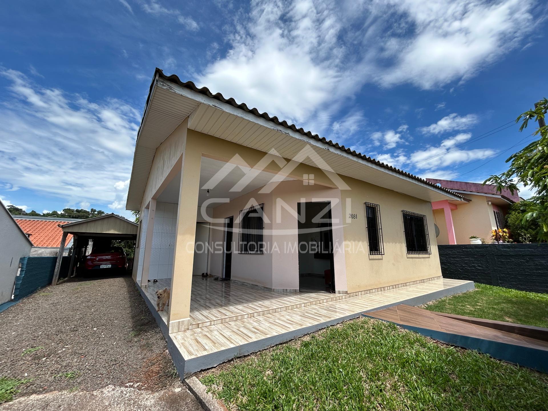 Casas � venda, Loteamento Cophareal II, REALEZA - PR