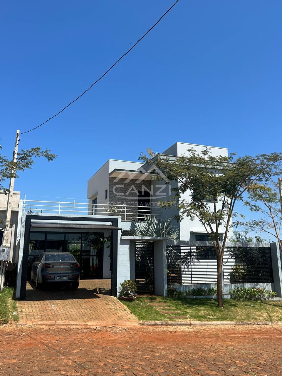 timo sobrado  venda, com piscina e 02 quartos e 01 suite  venda em Realeza