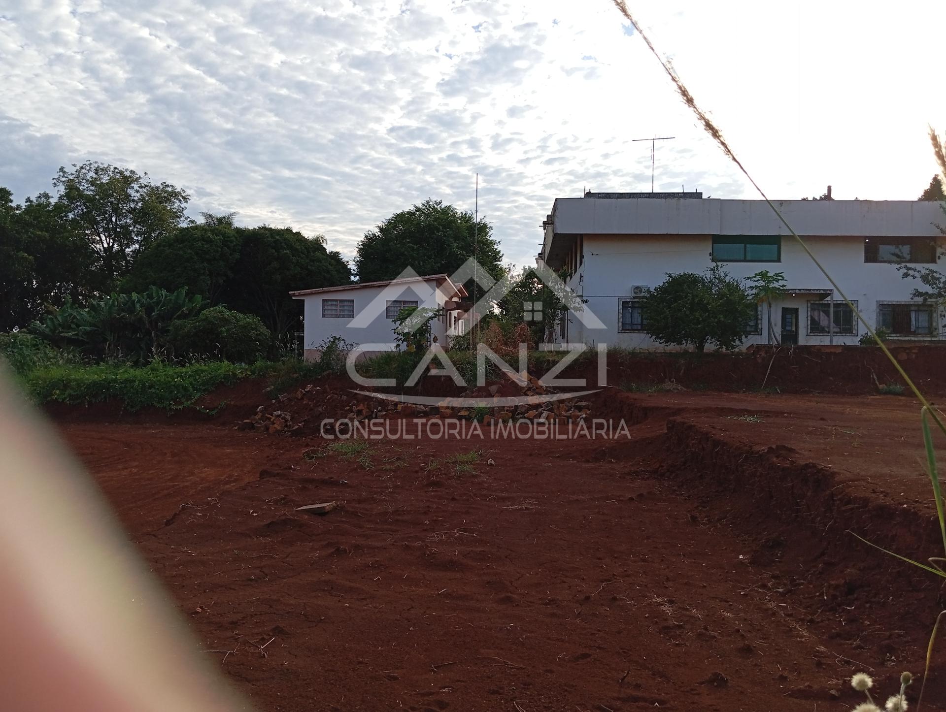 tima oportunidade pra voc, terreno no centro de Realeza, terreno na Avenida Rbens Cs