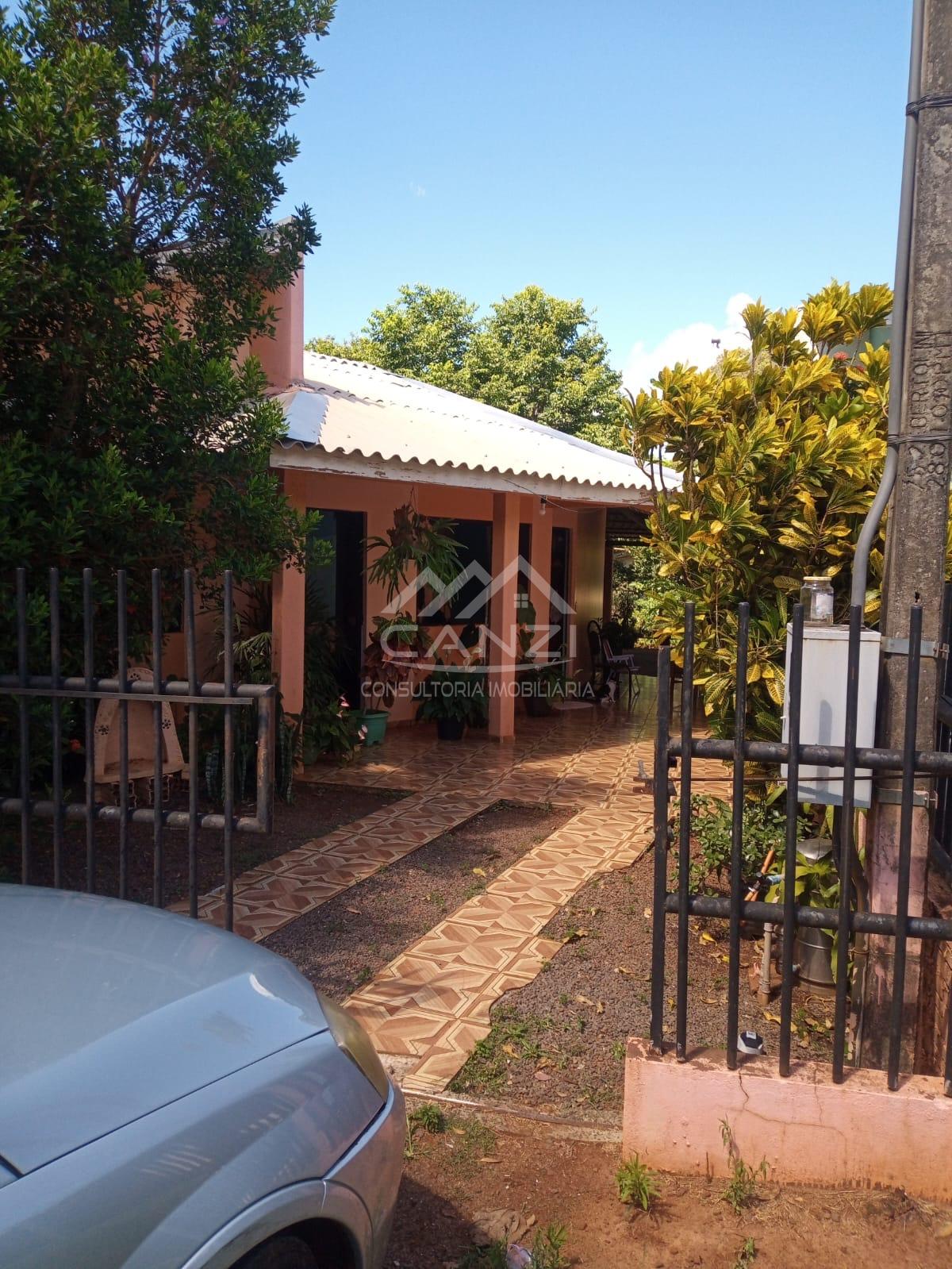 Casa com 3 dormitrios  venda, Jardim Marchese, REALEZA - PR