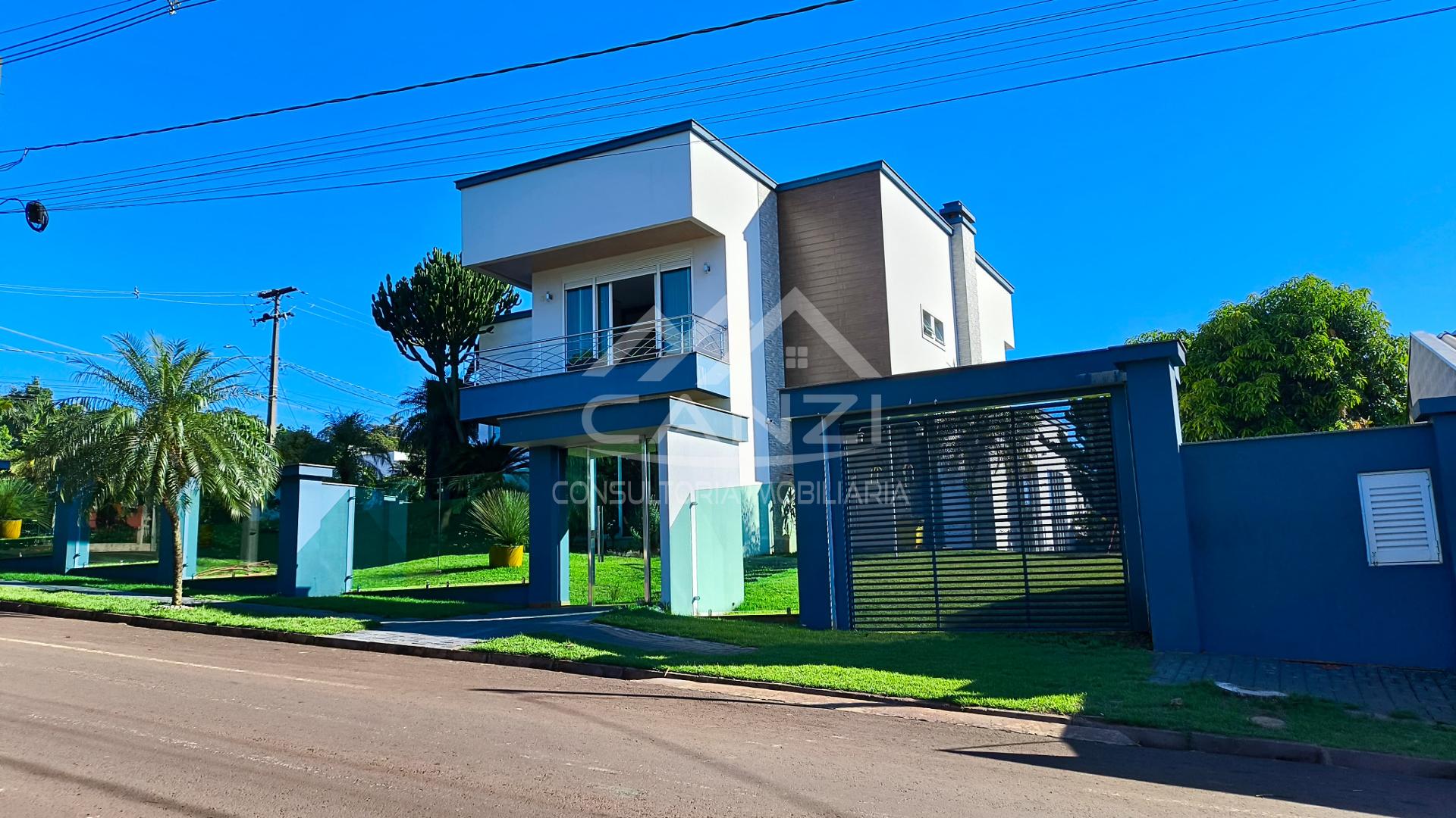 Casa com 3 dormitrios  venda, Jardim Marchese, REALEZA - PR