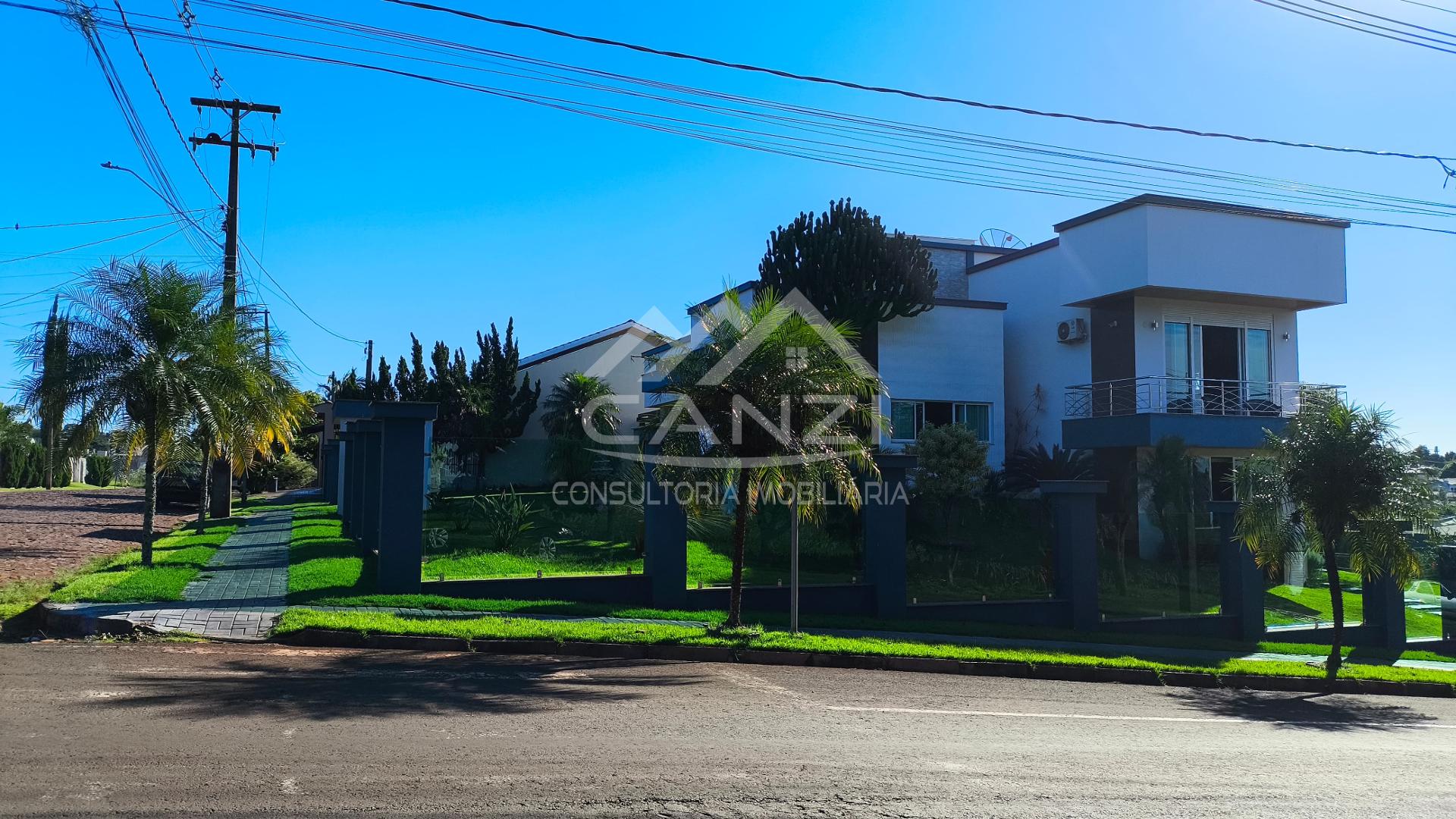 Canzi Consultoria Imobiliria em Realeza PR