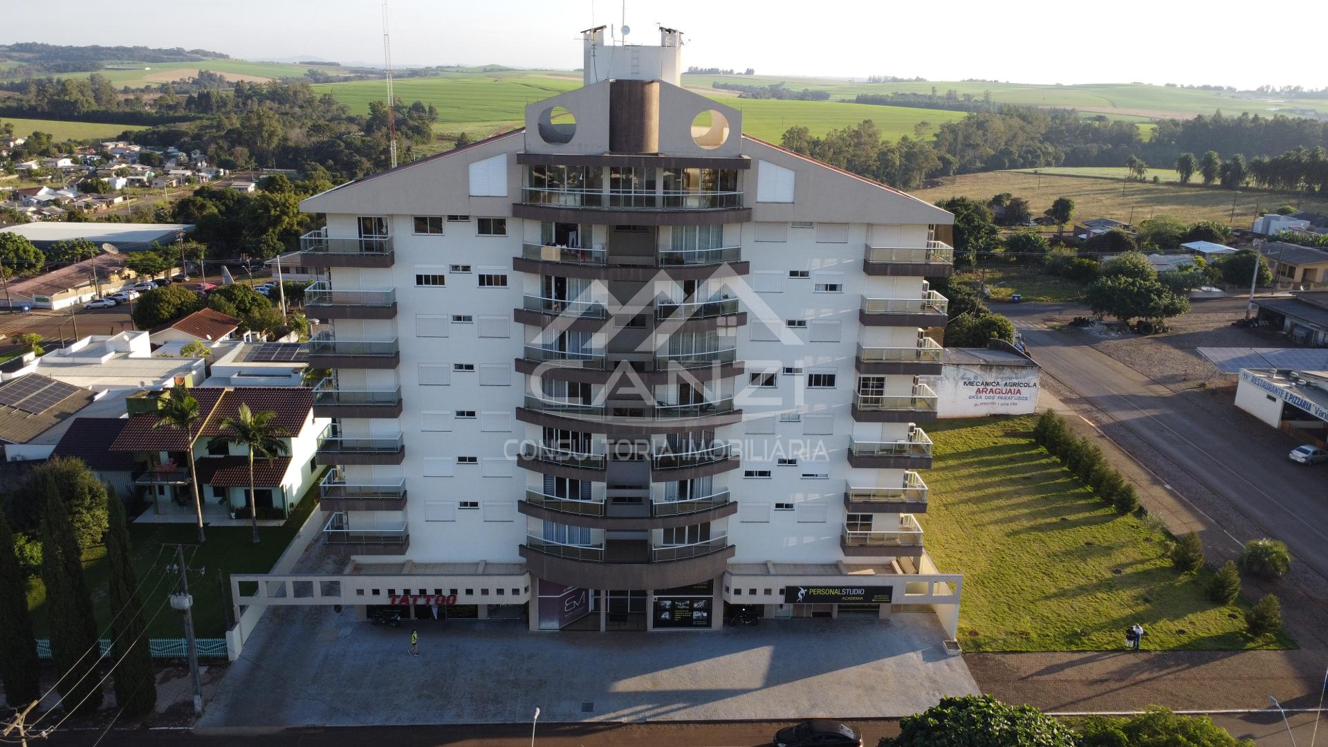 Apartamento  venda, Centro, SANTA IZABEL DO OESTE - PR