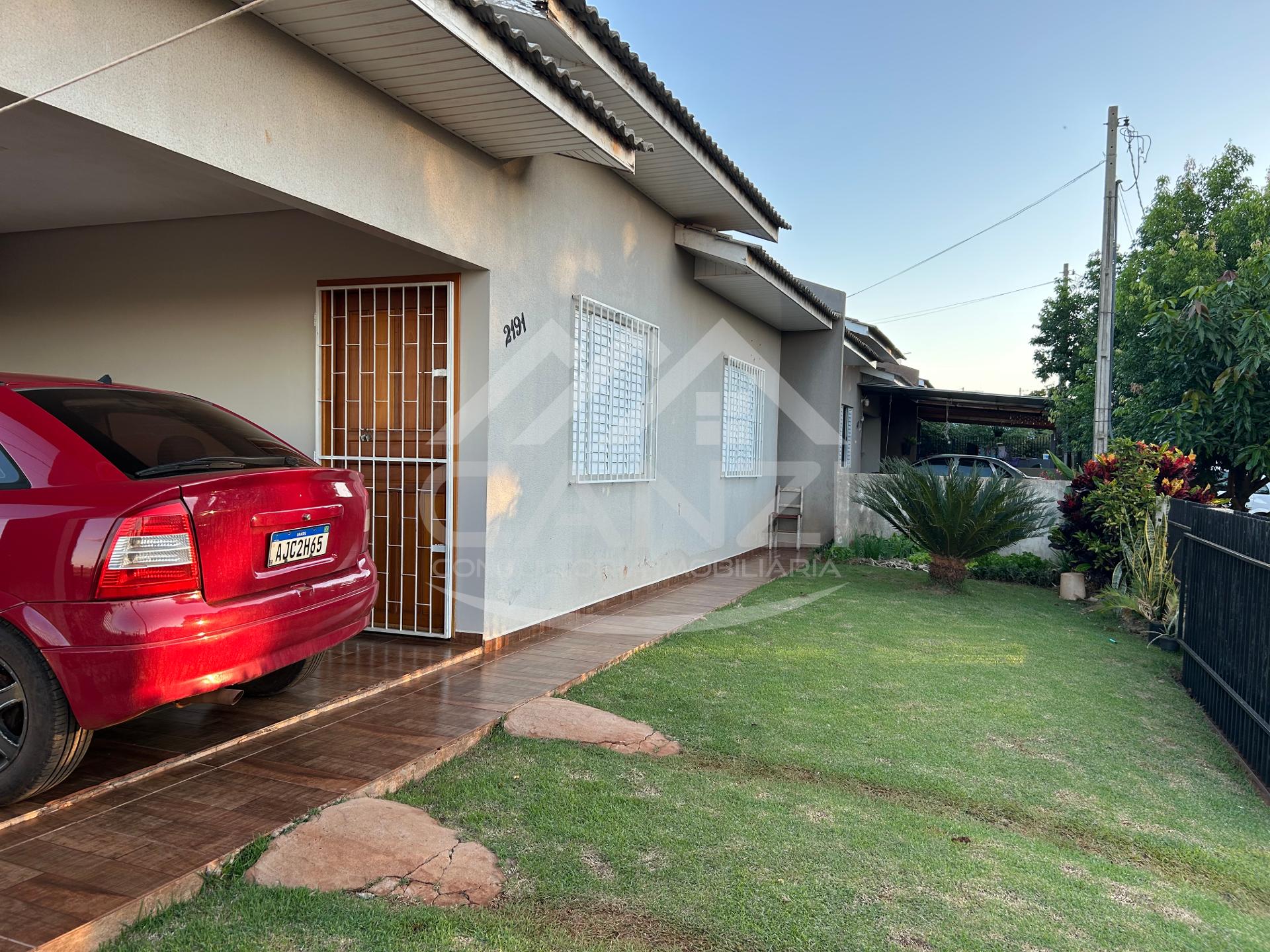 Canzi Consultoria Imobiliria em Realeza PR