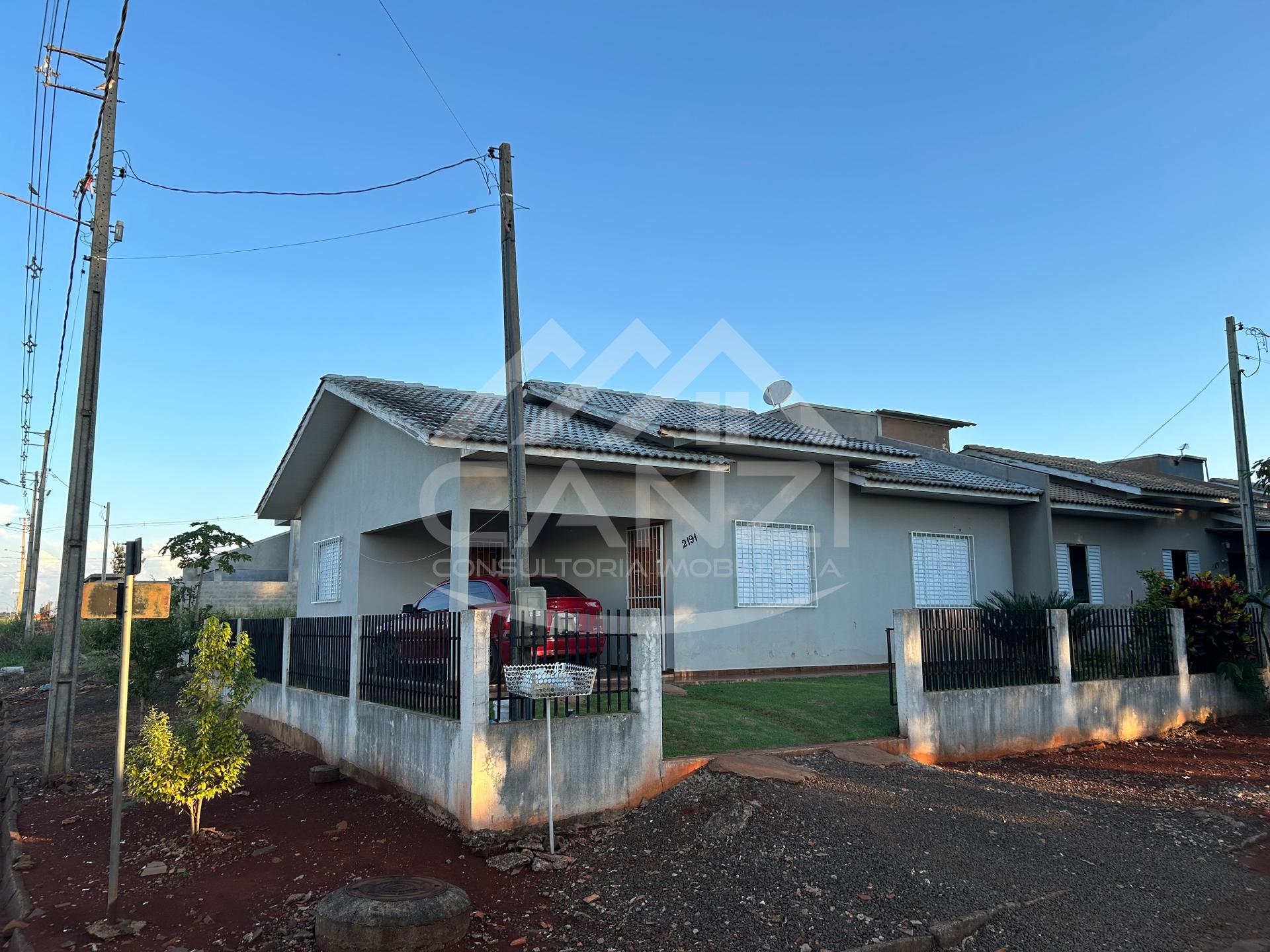 Canzi Consultoria Imobiliria em Realeza PR