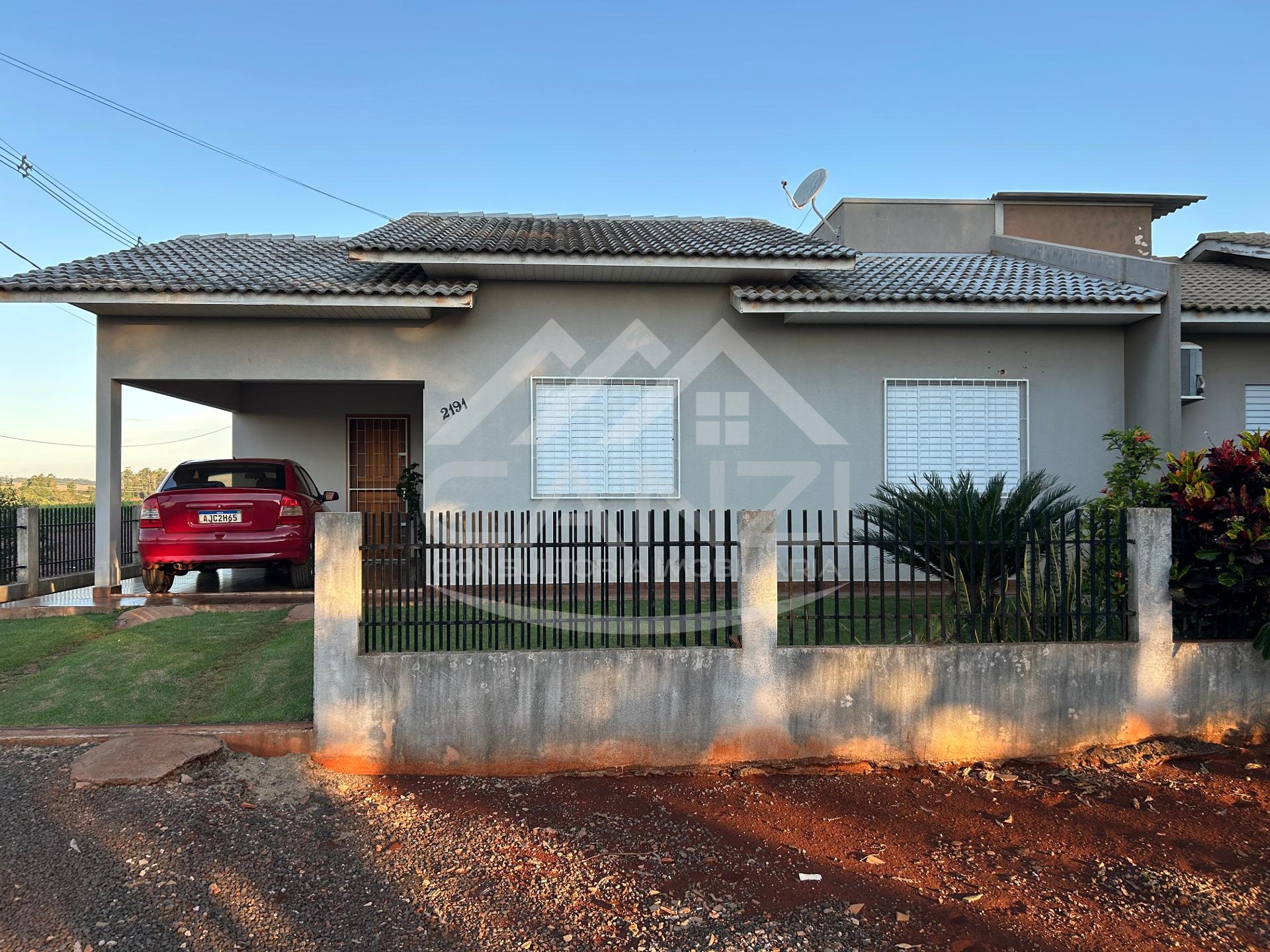 Canzi Consultoria Imobiliria em Realeza PR