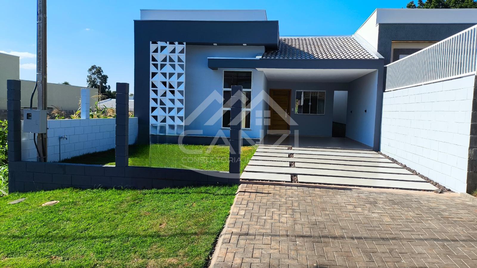 Excelente casa em Realeza PR