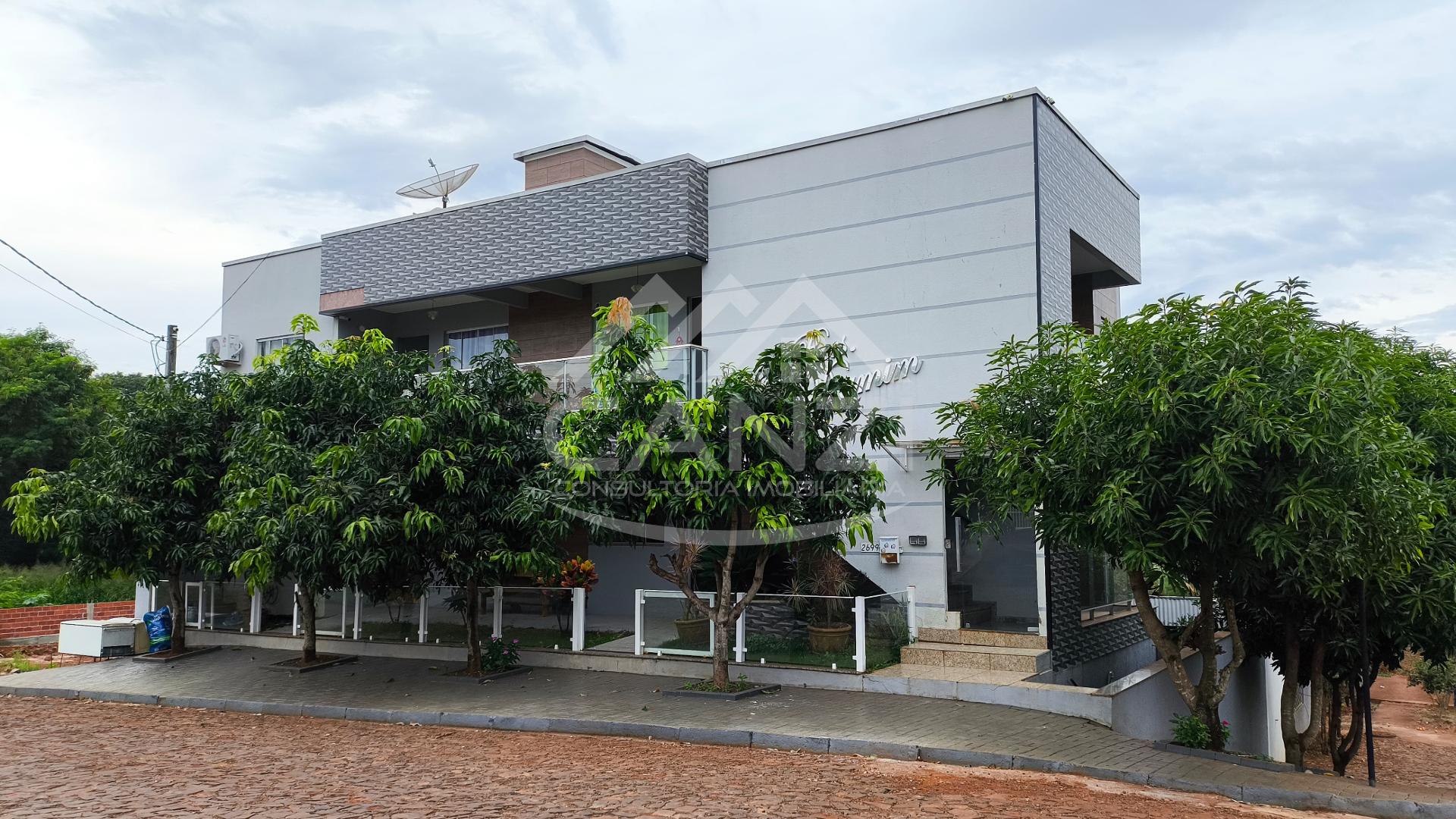 Canzi Consultoria Imobiliria em Realeza PR